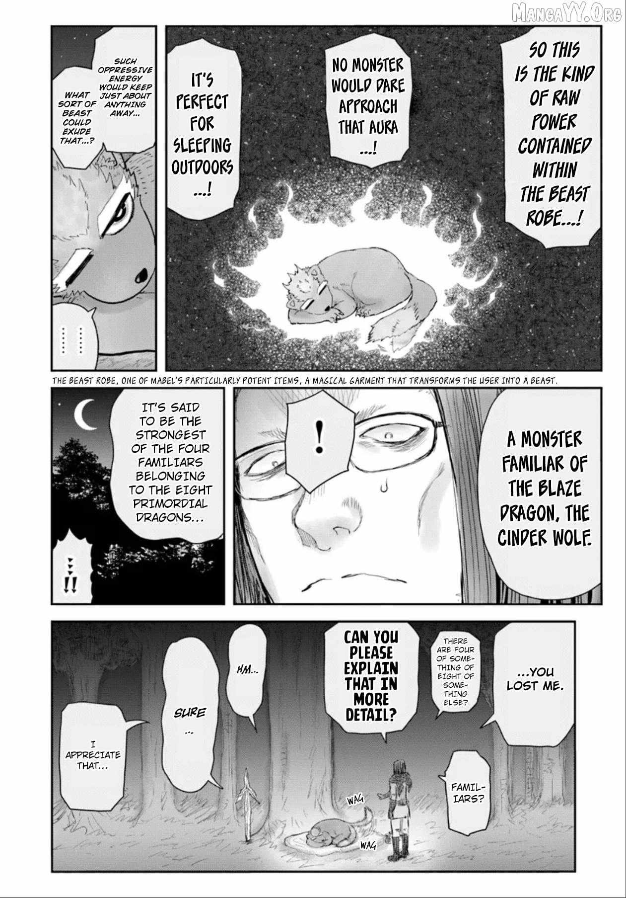 Read Isekai Ojisan chapter 73 image 12 on Lezhin