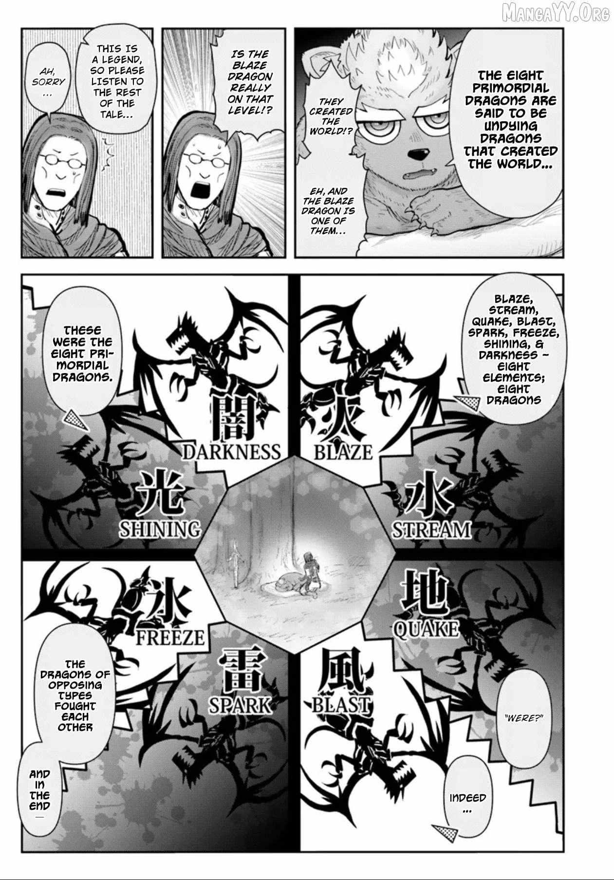 Read Isekai Ojisan chapter 73 image 13 on Lezhin