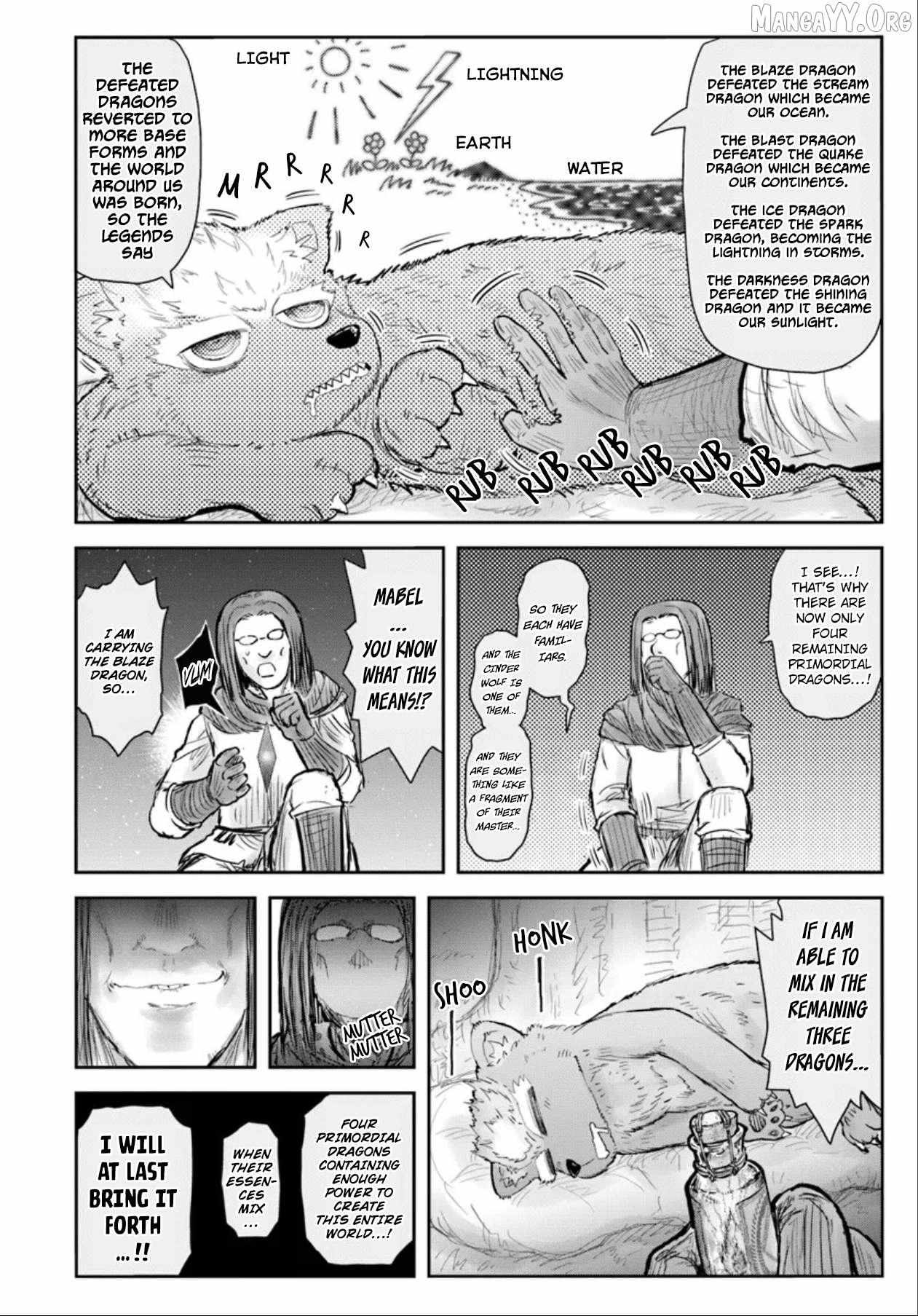 Read Isekai Ojisan chapter 73 image 14 on Lezhin