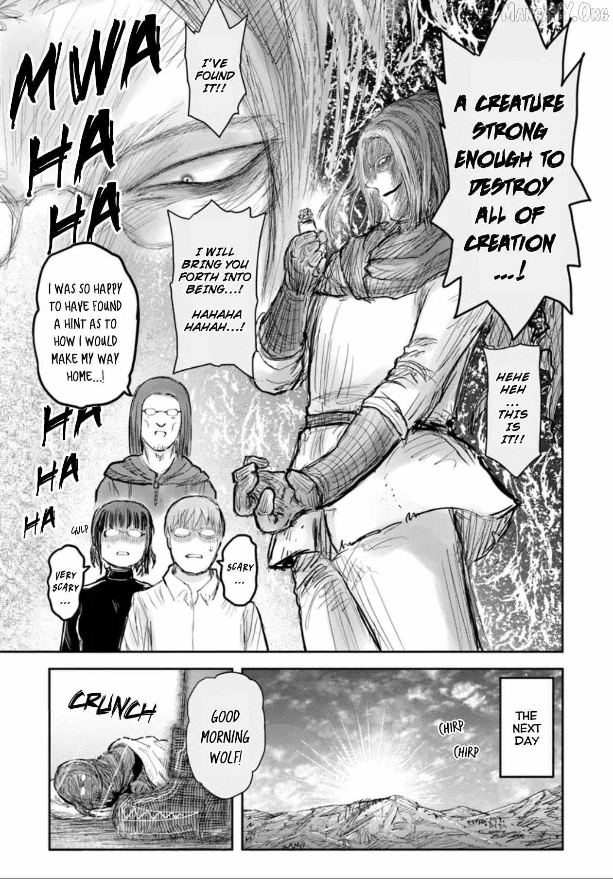 Read Isekai Ojisan chapter 73 image 15 on Lezhin