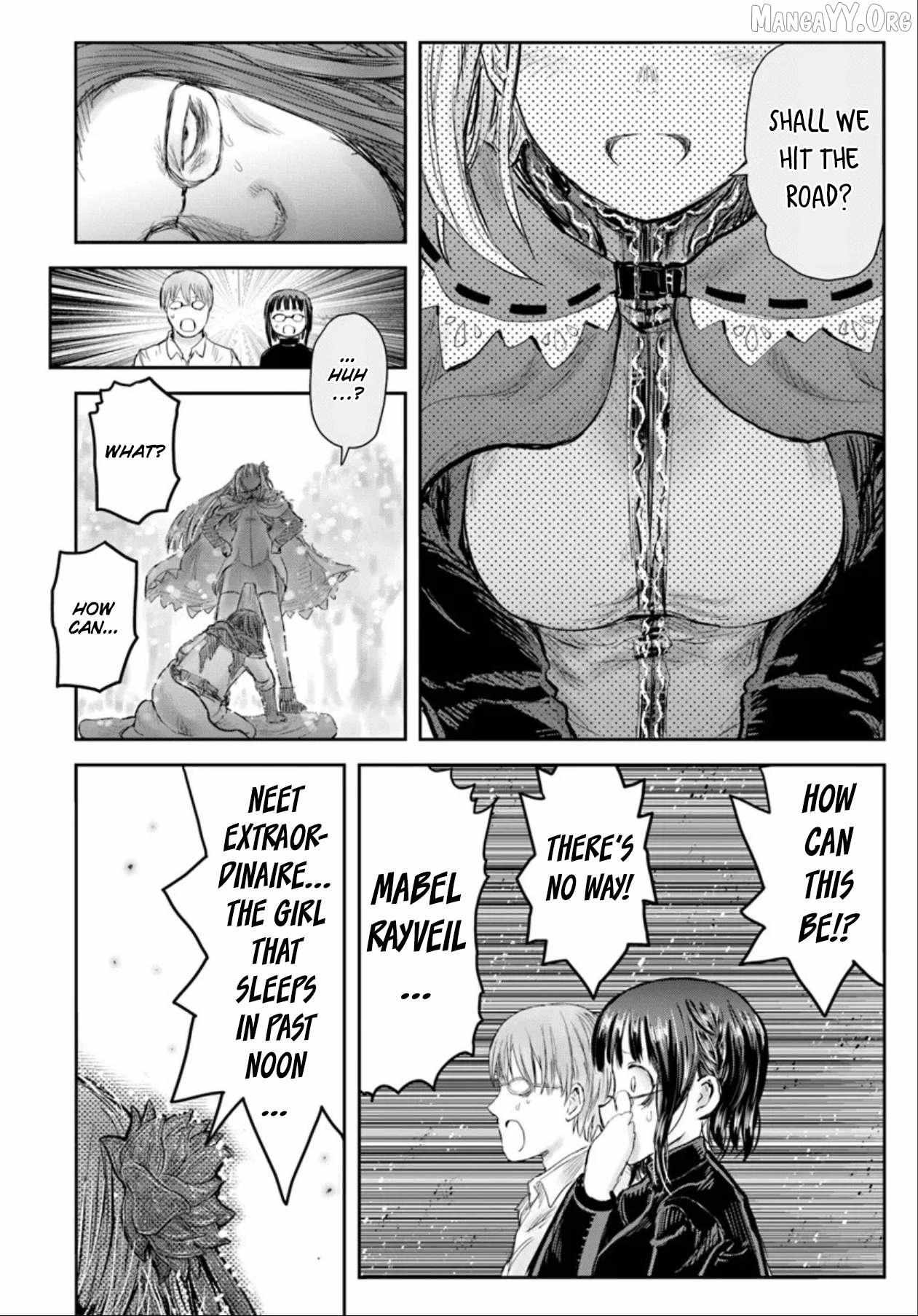 Read Isekai Ojisan chapter 73 image 16 on Lezhin