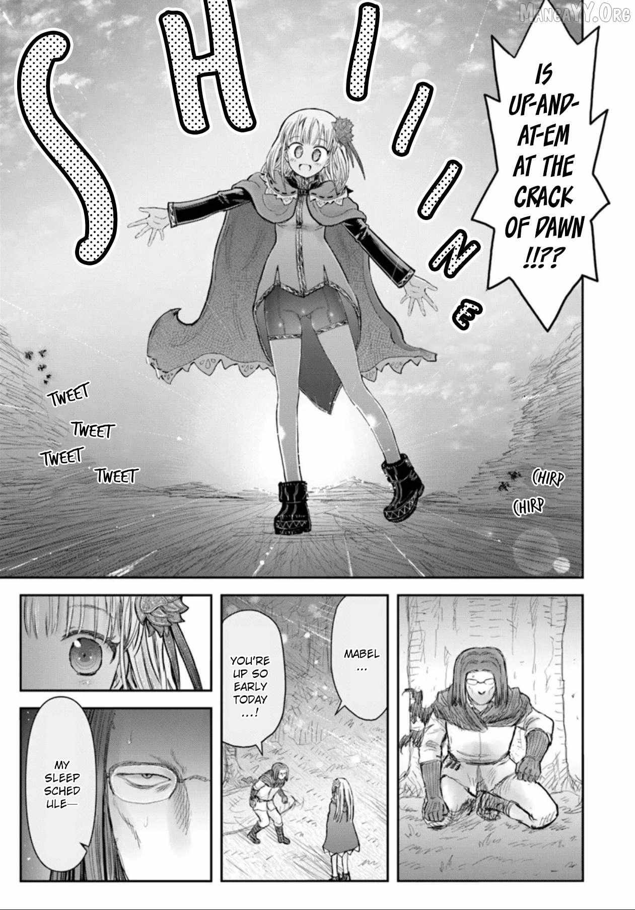 Read Isekai Ojisan chapter 73 image 17 on Lezhin