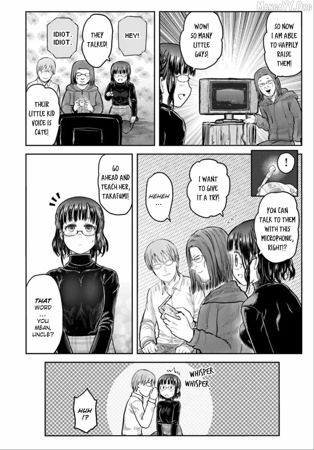 Read Isekai Ojisan chapter 73 image 2 on Lezhin