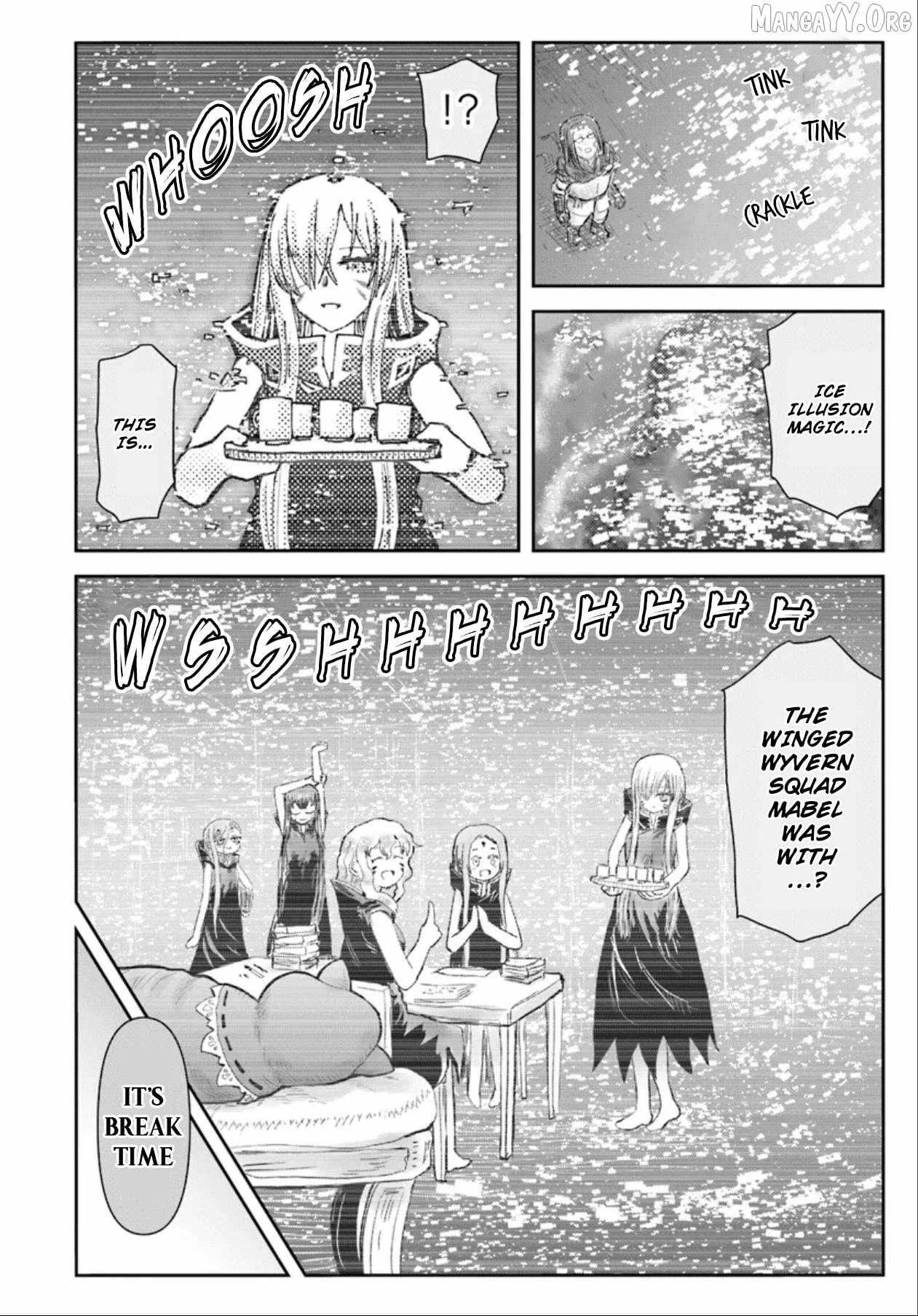 Read Isekai Ojisan chapter 73 image 20 on Lezhin
