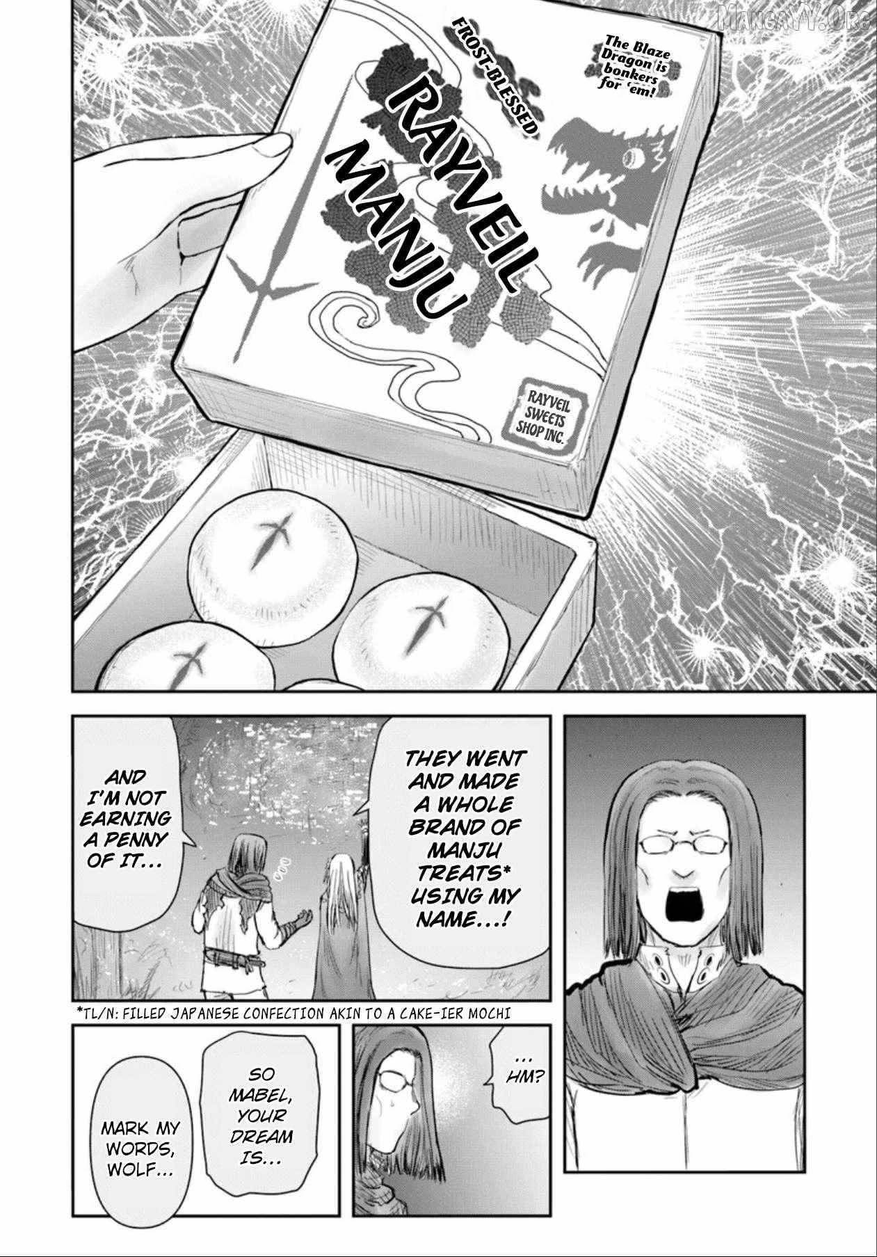 Read Isekai Ojisan chapter 73 image 22 on Lezhin