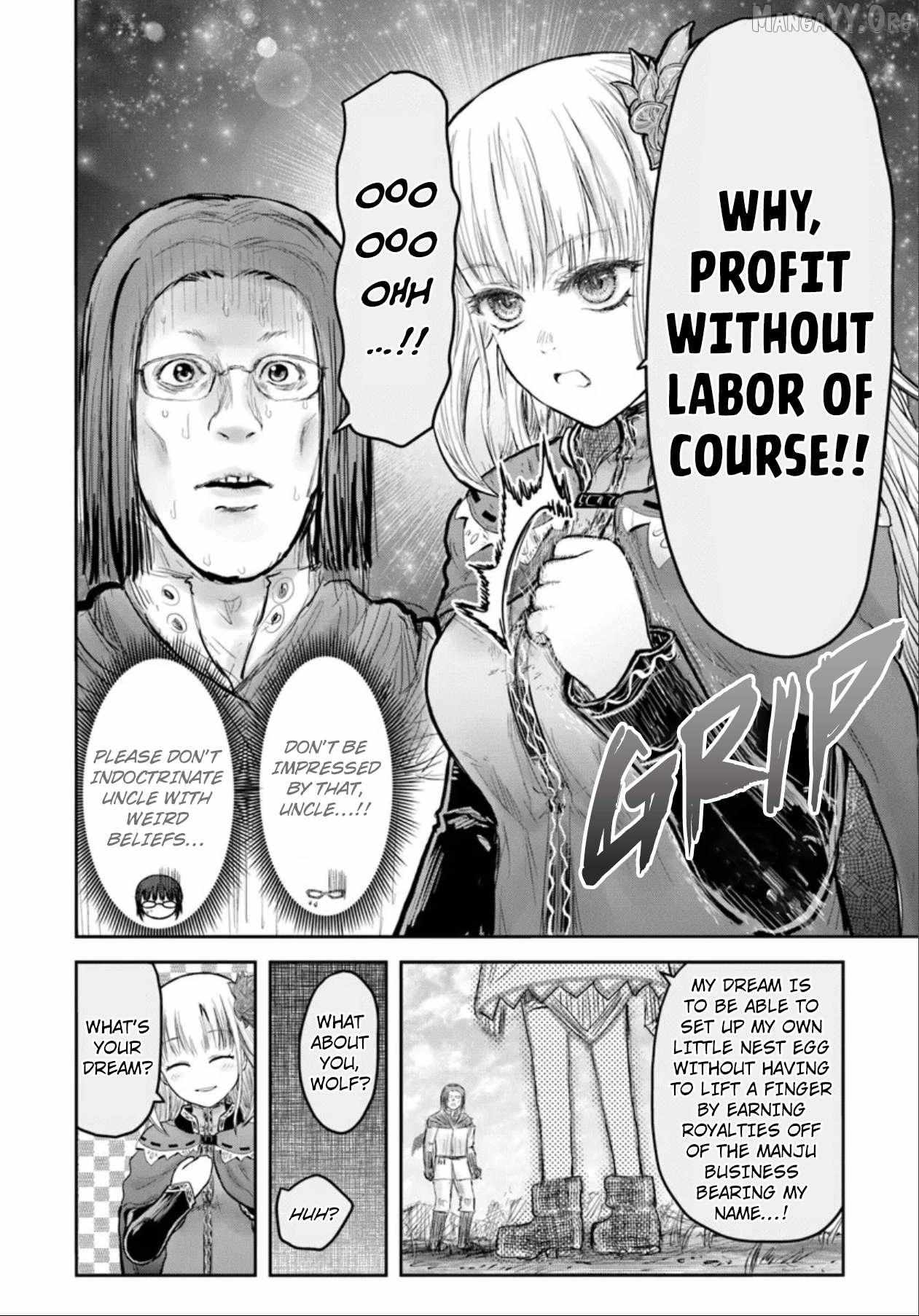 Read Isekai Ojisan chapter 73 image 24 on Lezhin