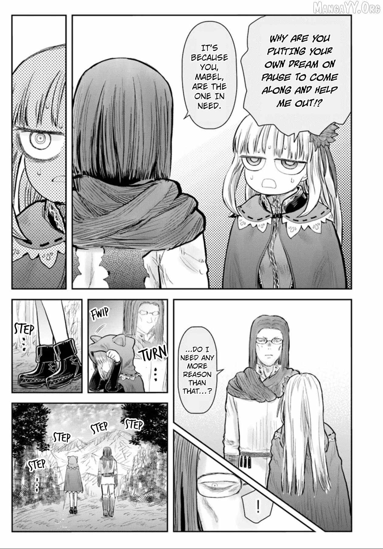 Read Isekai Ojisan chapter 73 image 27 on Lezhin