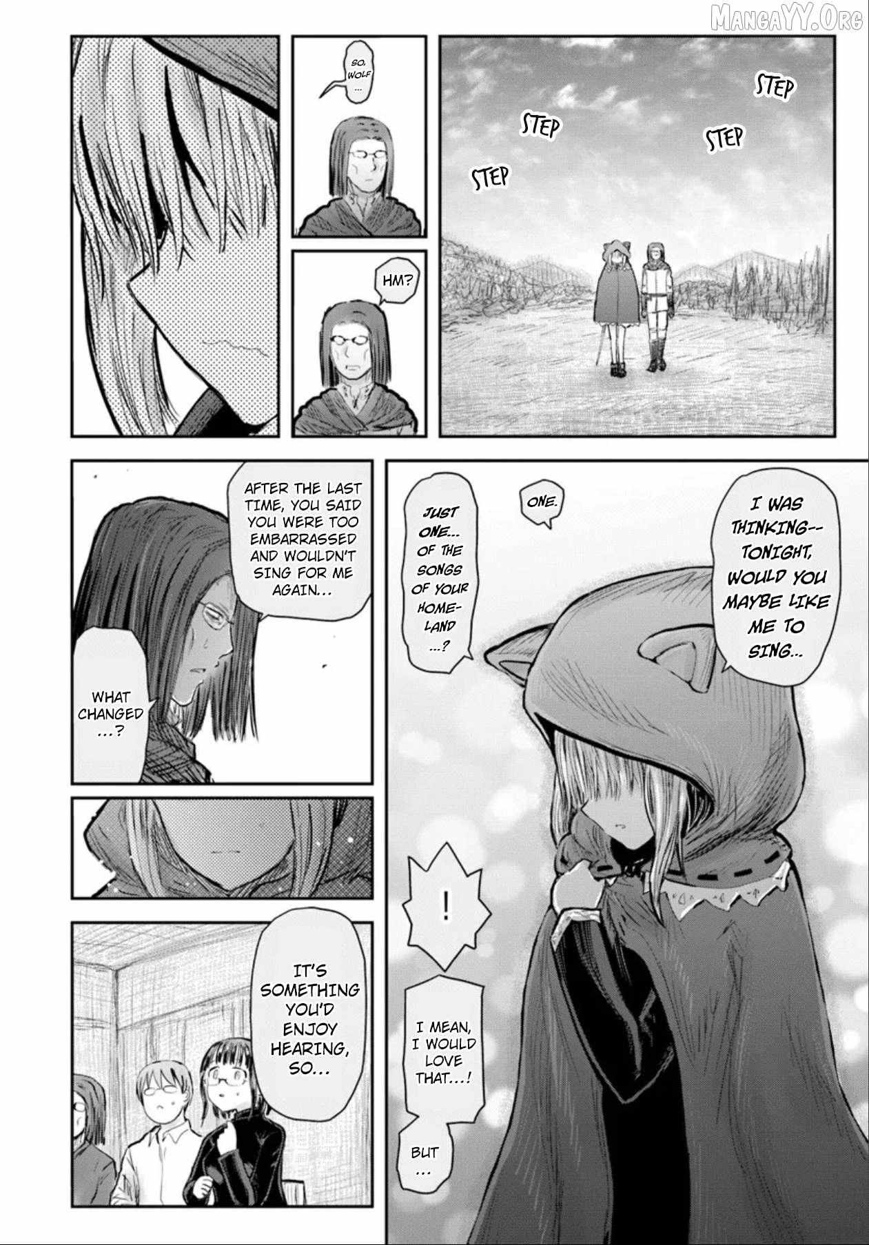Read Isekai Ojisan chapter 73 image 28 on Lezhin