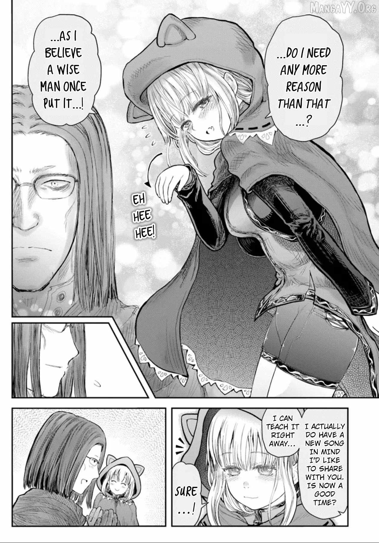 Read Isekai Ojisan chapter 73 image 29 on Lezhin