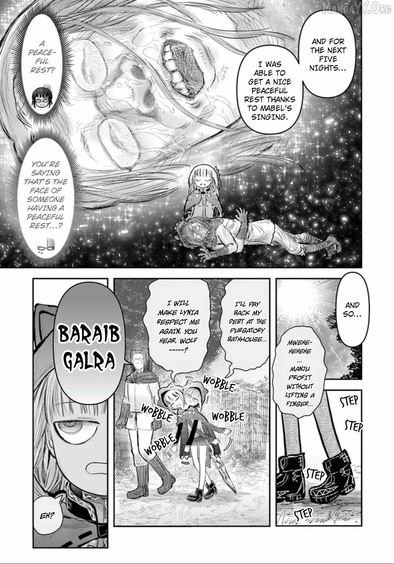 Read Isekai Ojisan chapter 73 image 31 on Lezhin