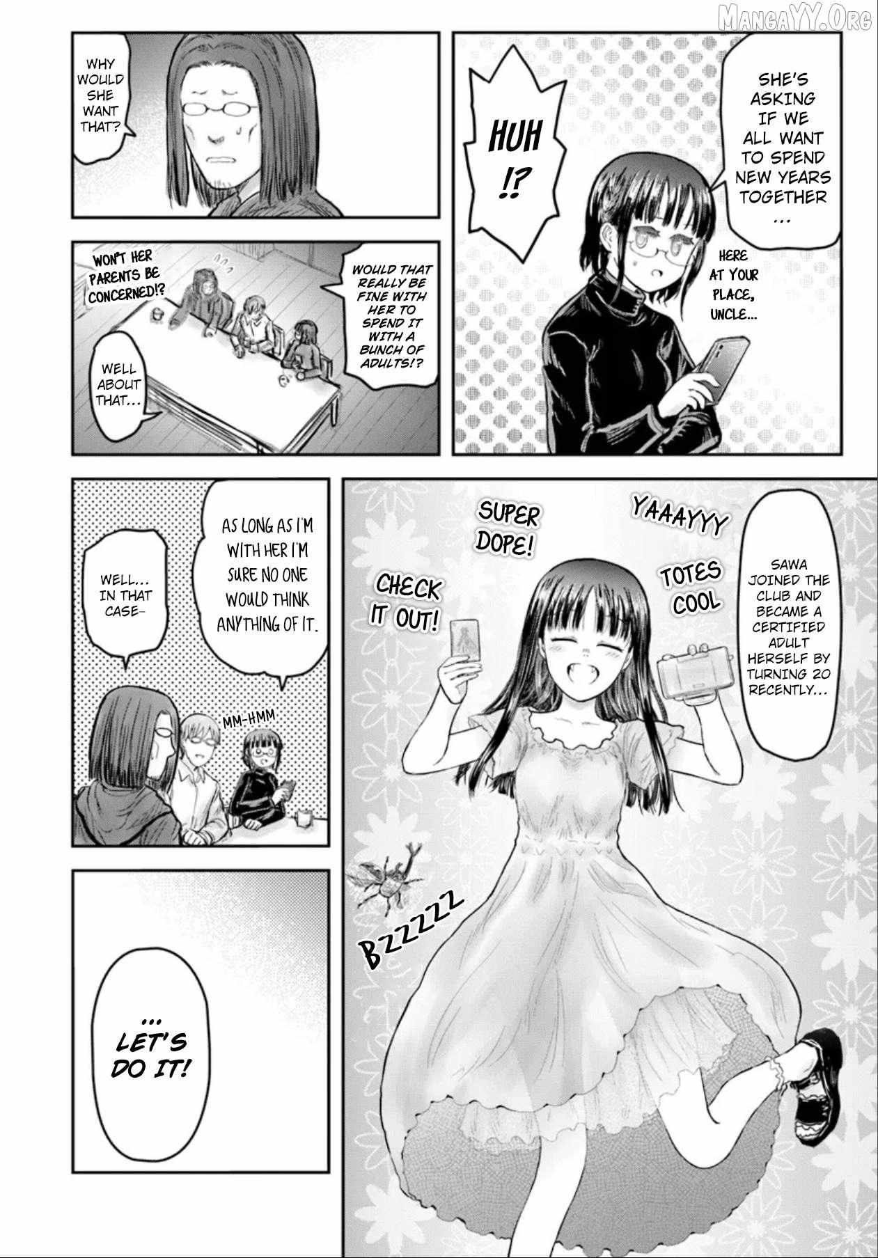 Read Isekai Ojisan chapter 73 image 34 on Lezhin