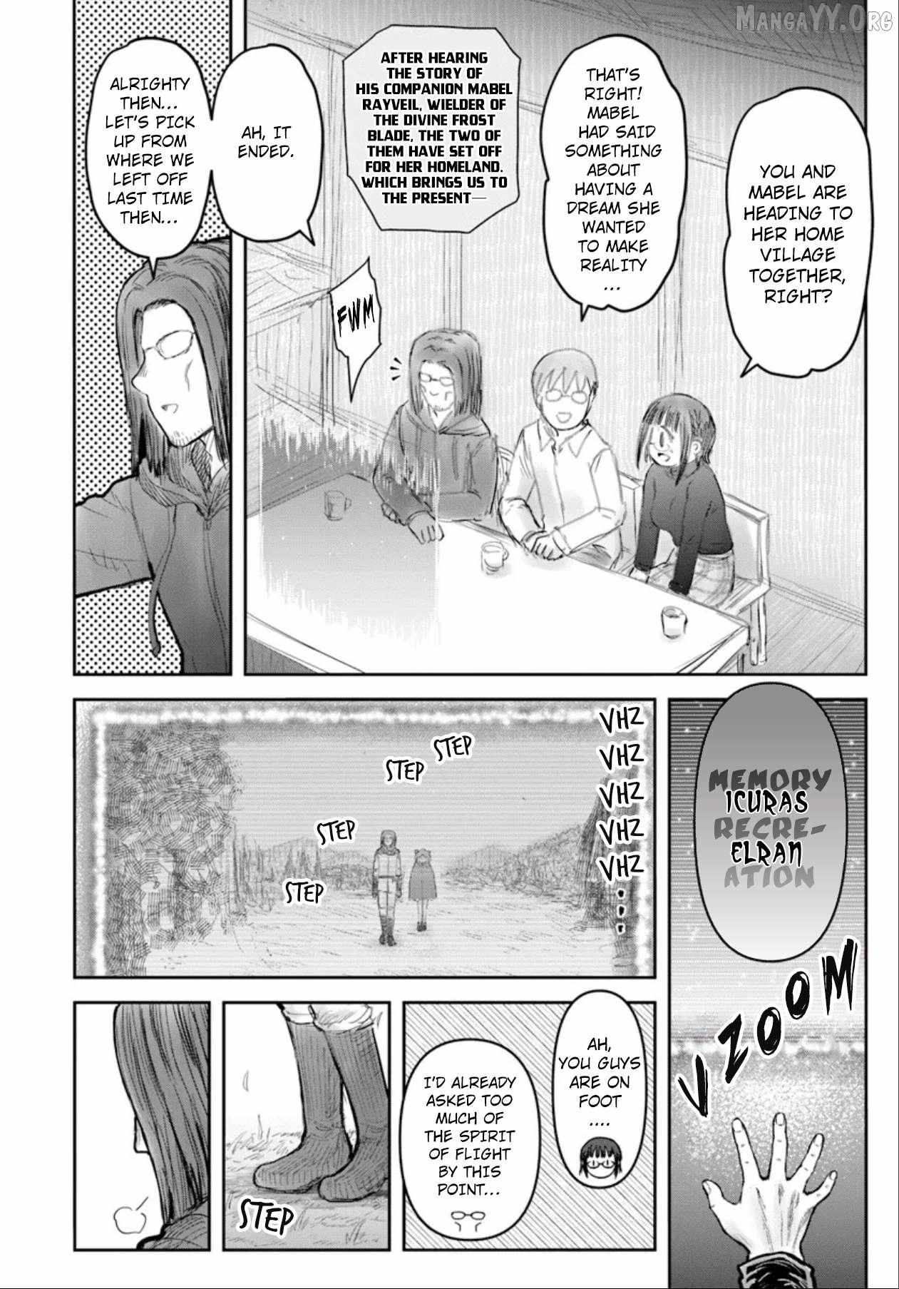 Read Isekai Ojisan chapter 73 image 6 on Lezhin