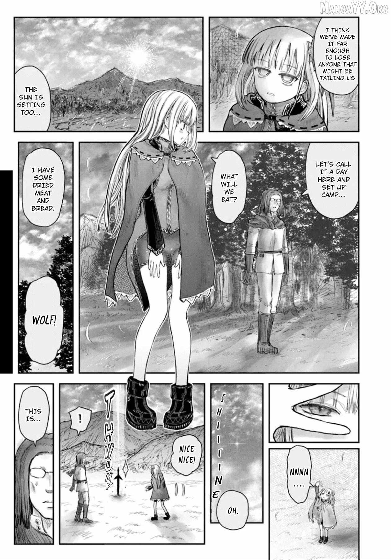Read Isekai Ojisan chapter 73 image 7 on Lezhin