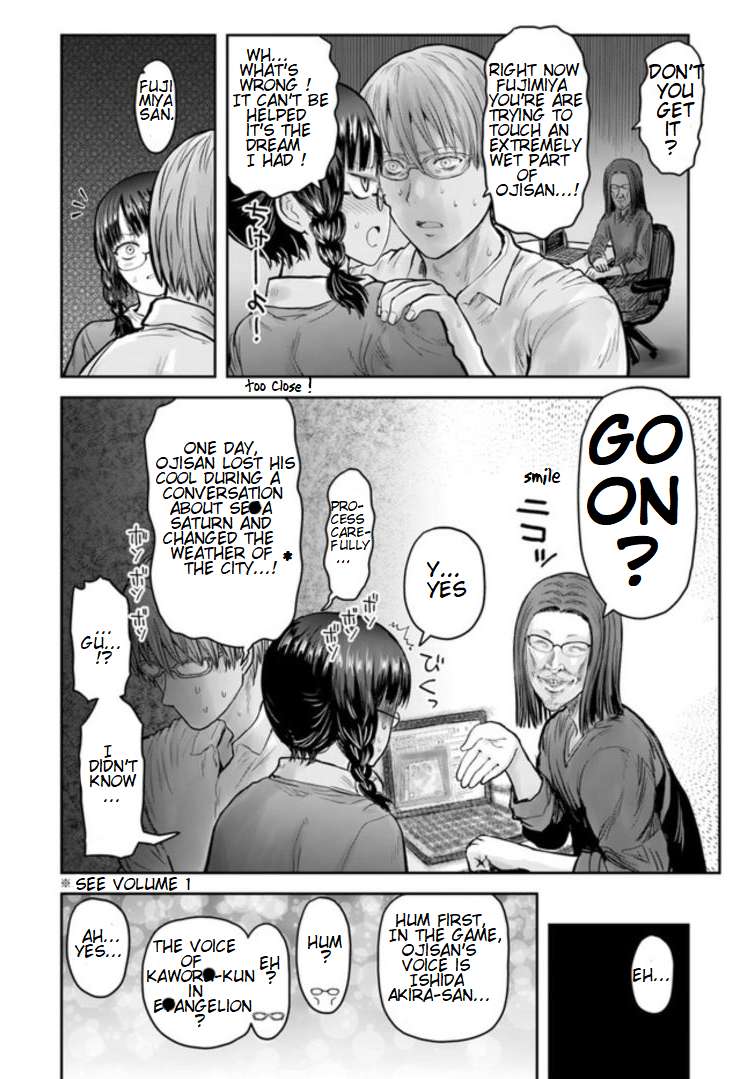 Read Isekai Ojisan chapter 74.1 image 1 on Lezhin