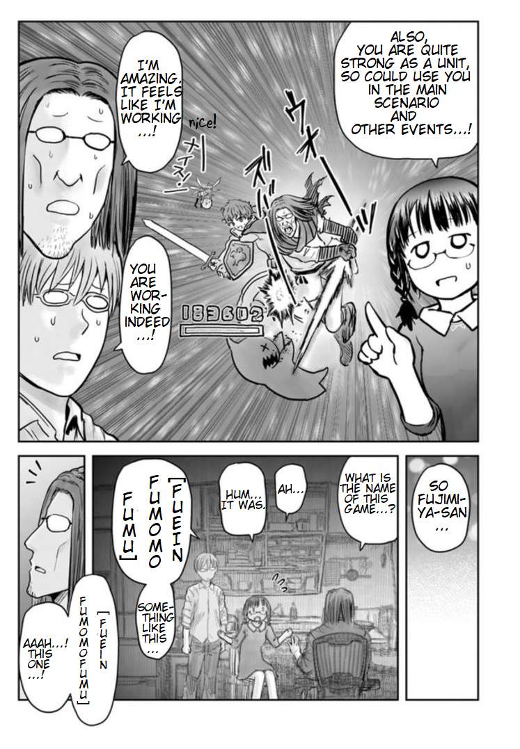 Read Isekai Ojisan chapter 74.1 image 6 on Lezhin
