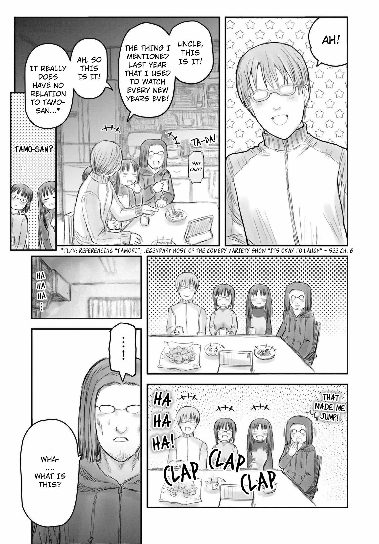Read Isekai Ojisan chapter 74 image 14 on Lezhin