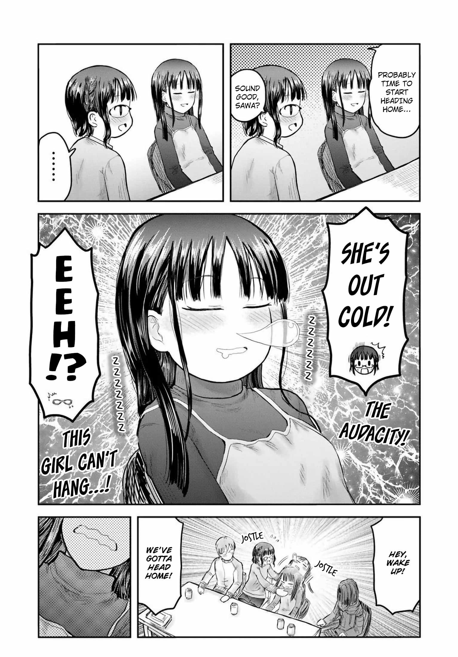 Read Isekai Ojisan chapter 74 image 20 on Lezhin