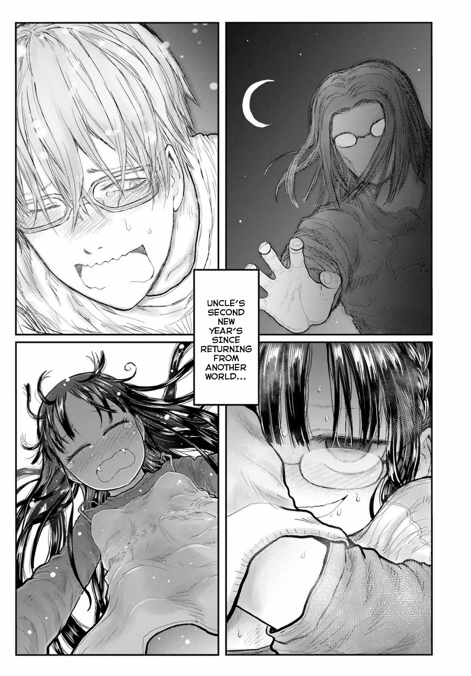 Read Isekai Ojisan chapter 74 image 30 on Lezhin