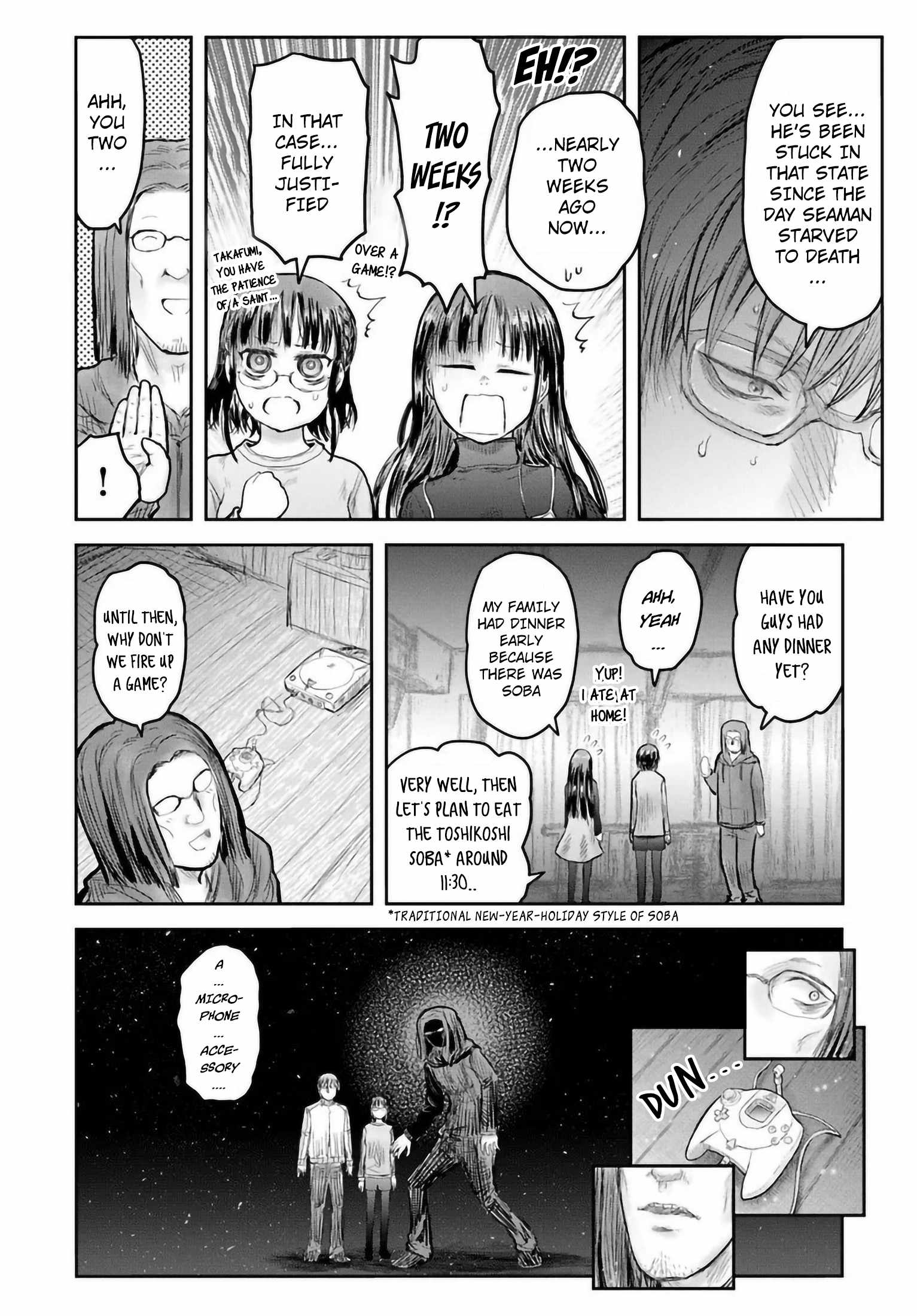 Read Isekai Ojisan chapter 74 image 5 on Lezhin