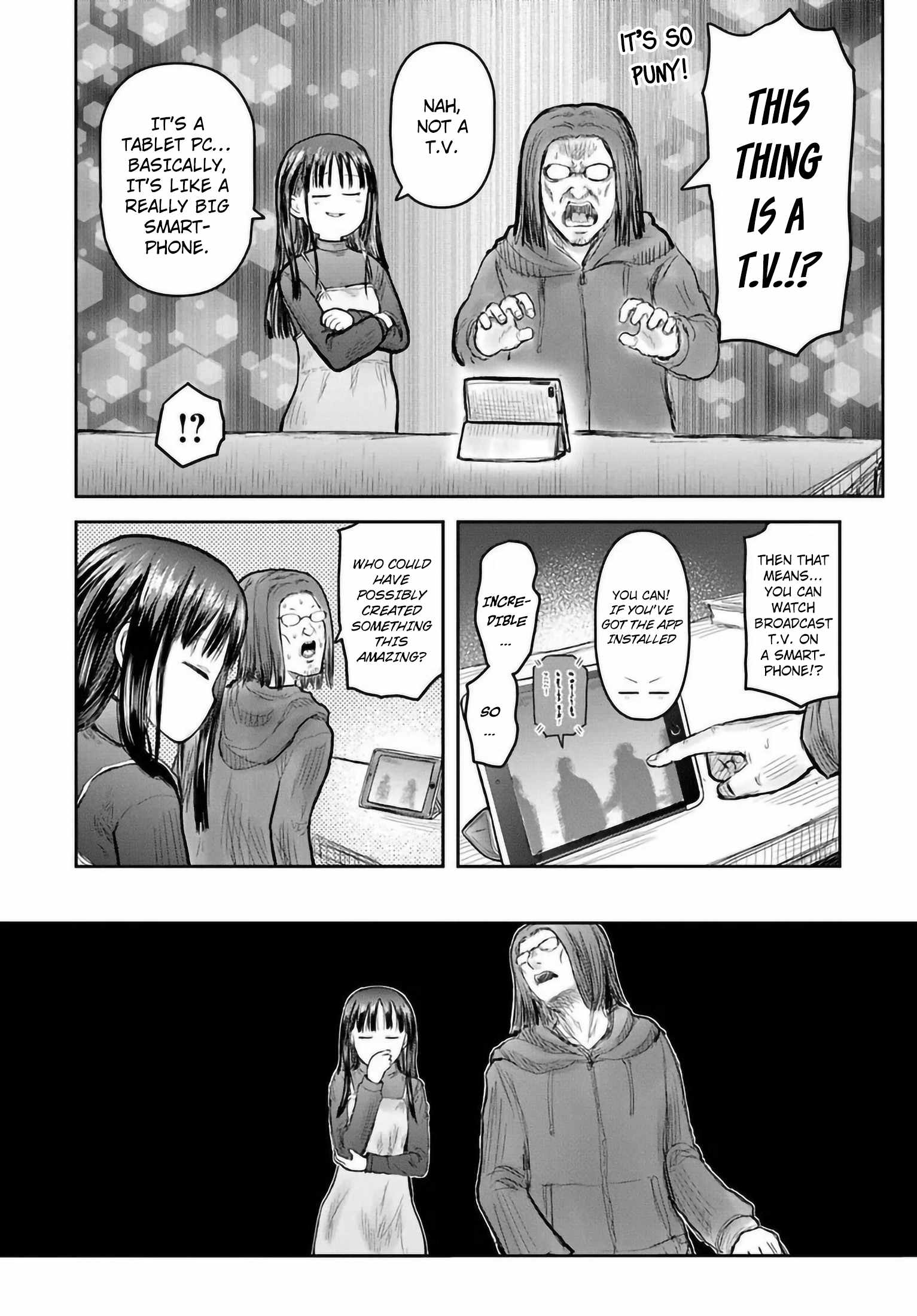 Read Isekai Ojisan chapter 74 image 7 on Lezhin