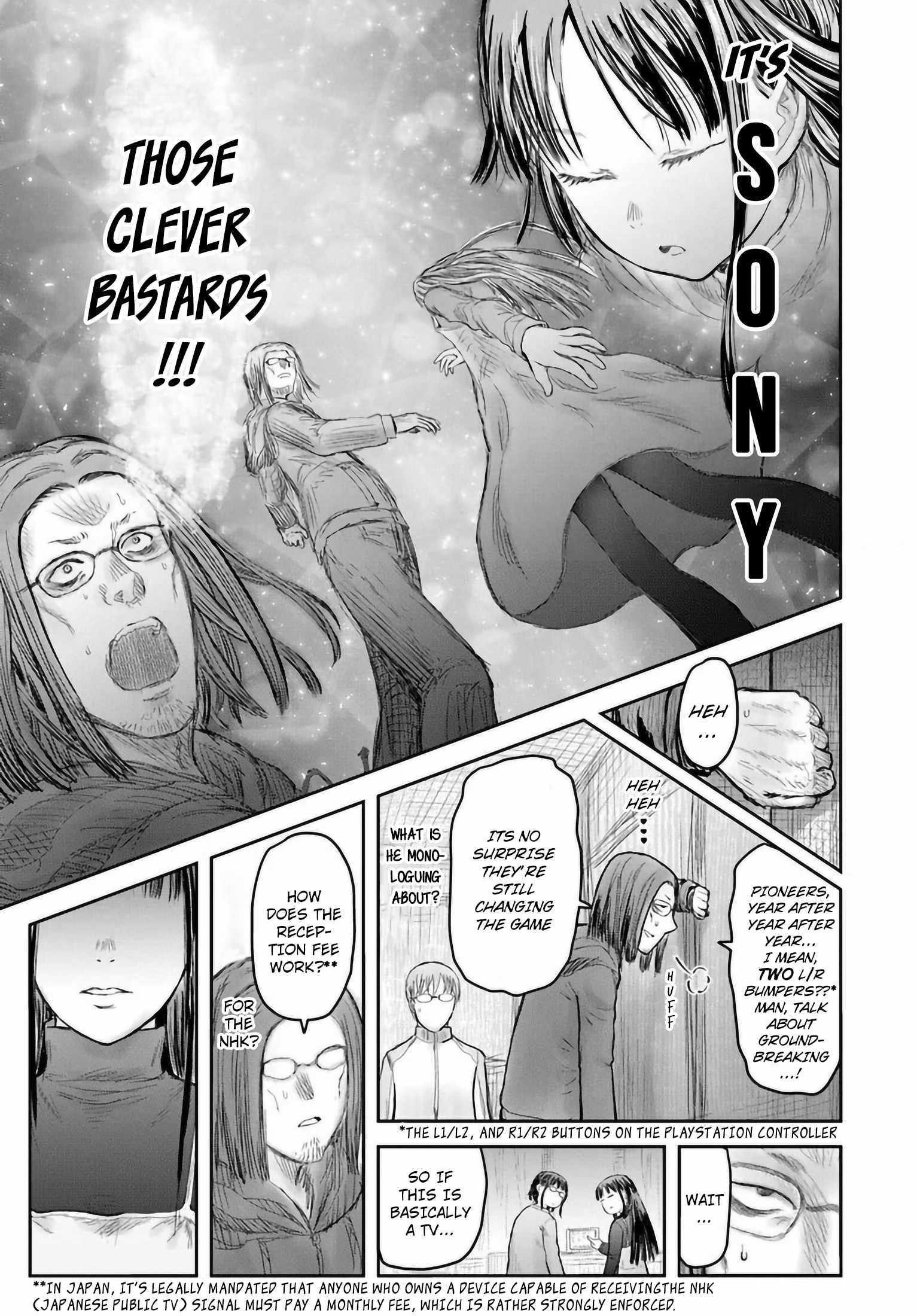 Read Isekai Ojisan chapter 74 image 8 on Lezhin