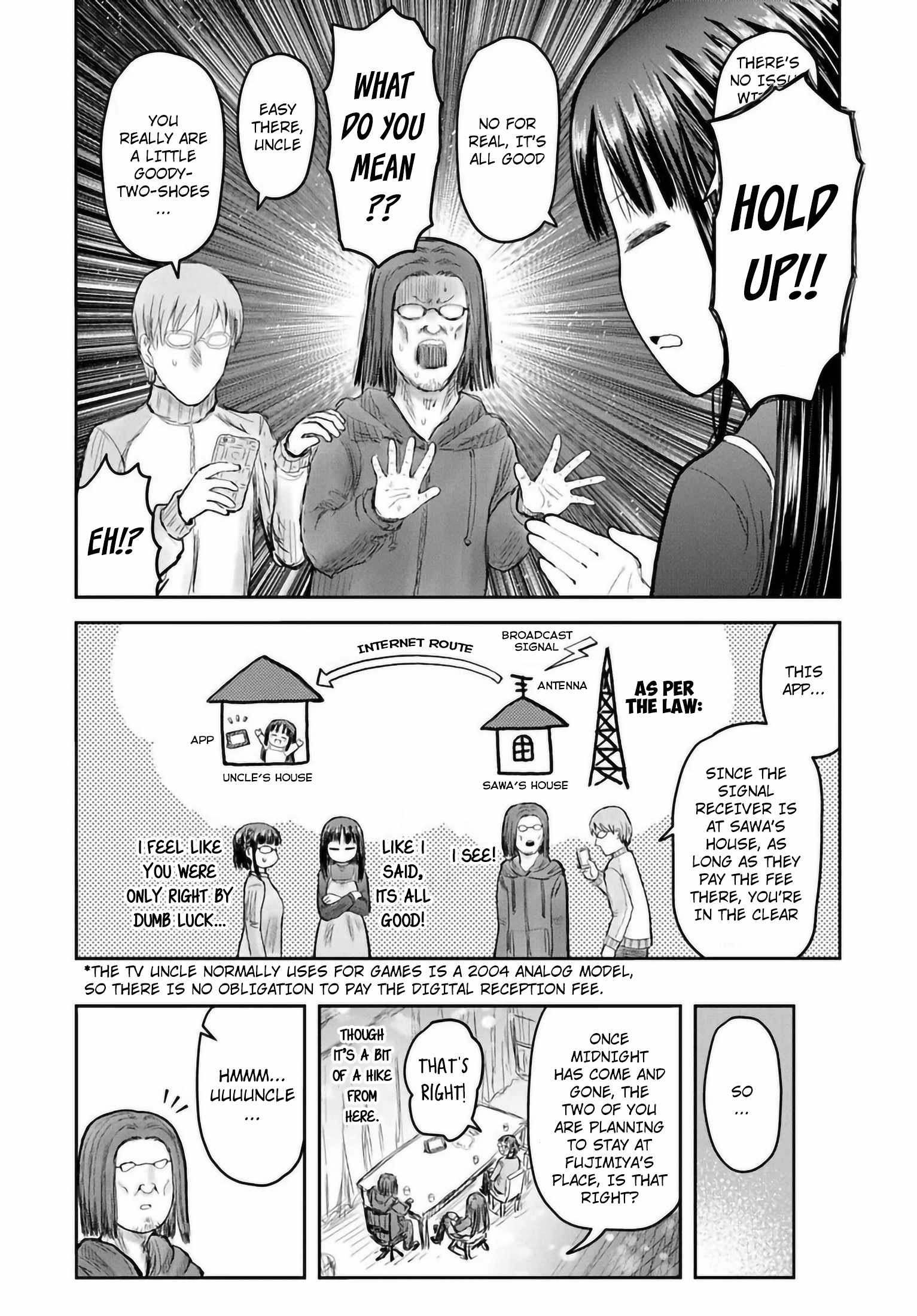Read Isekai Ojisan chapter 74 image 9 on Lezhin