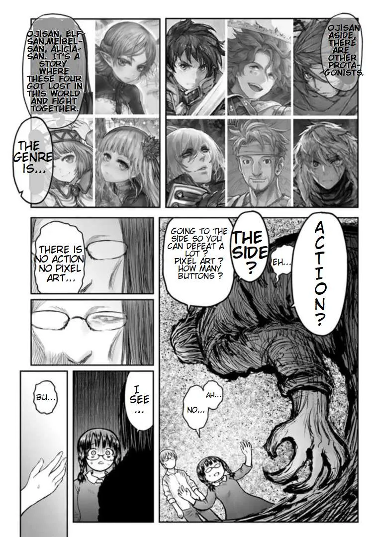 Read Isekai Ojisan chapter 75.2 image 3 on Lezhin