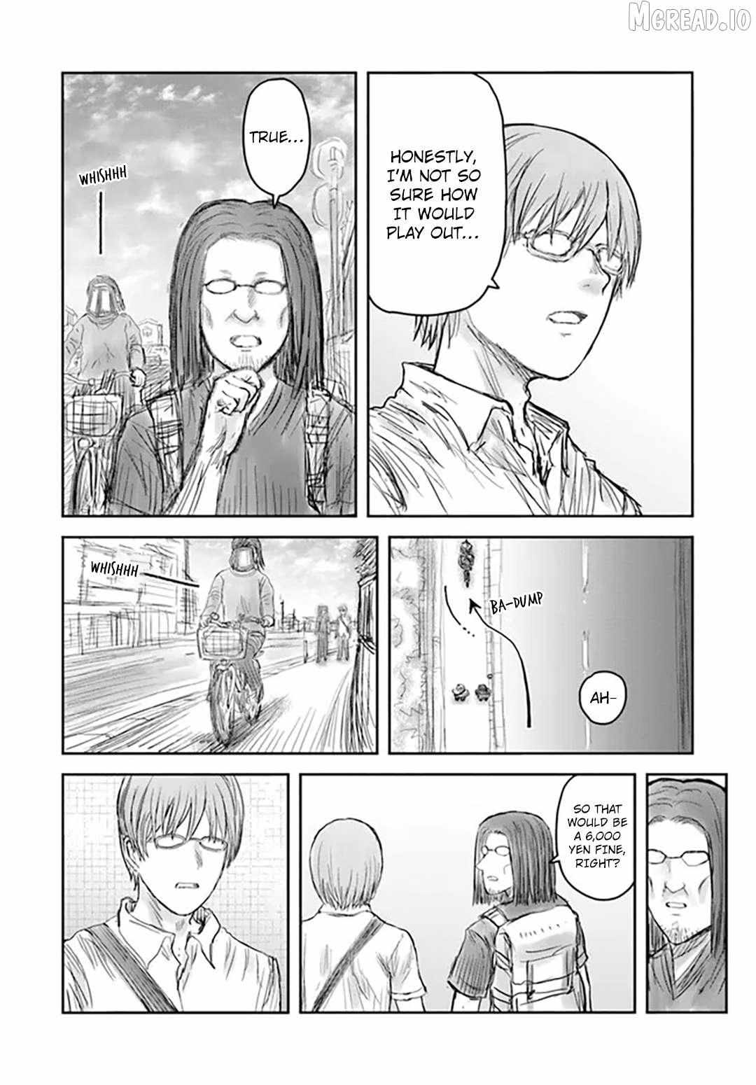 Read Isekai Ojisan chapter 75.6 image 1 on Lezhin