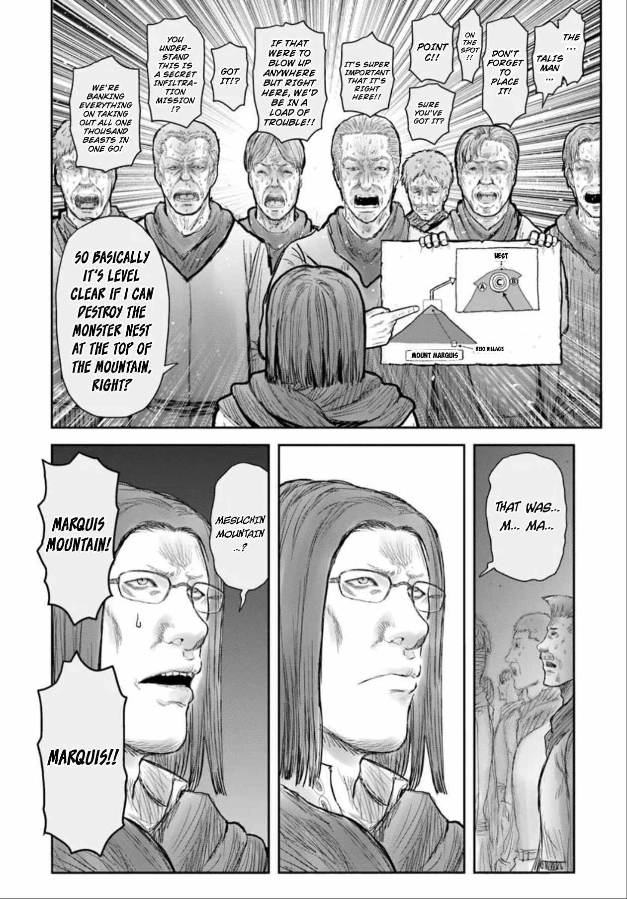 Read Isekai Ojisan chapter 75 image 17 on Lezhin