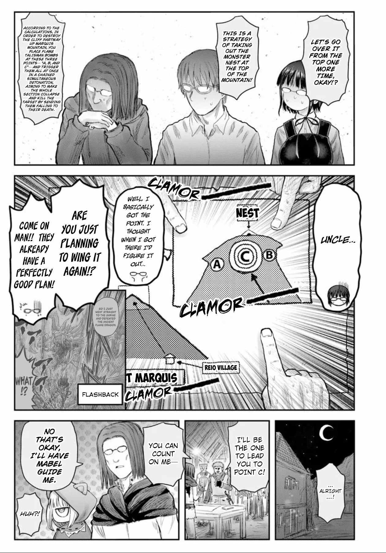 Read Isekai Ojisan chapter 75 image 18 on Lezhin