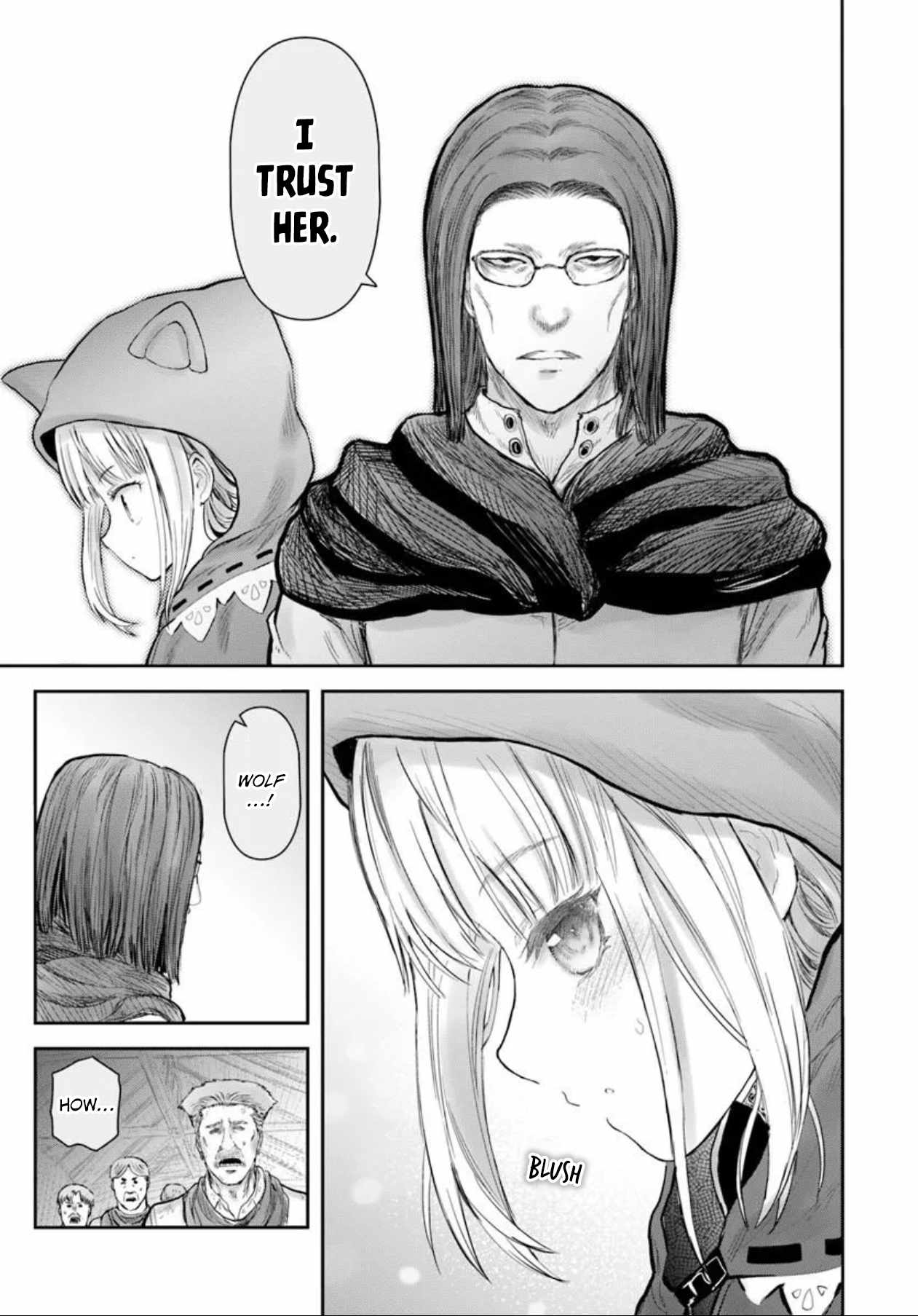 Read Isekai Ojisan chapter 75 image 20 on Lezhin