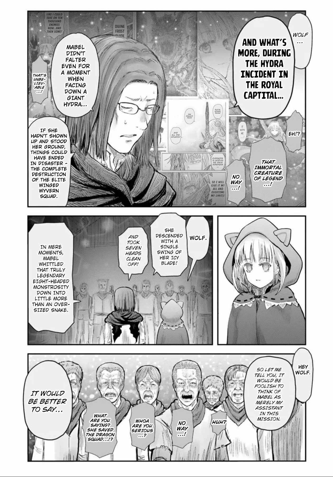 Read Isekai Ojisan chapter 75 image 22 on Lezhin