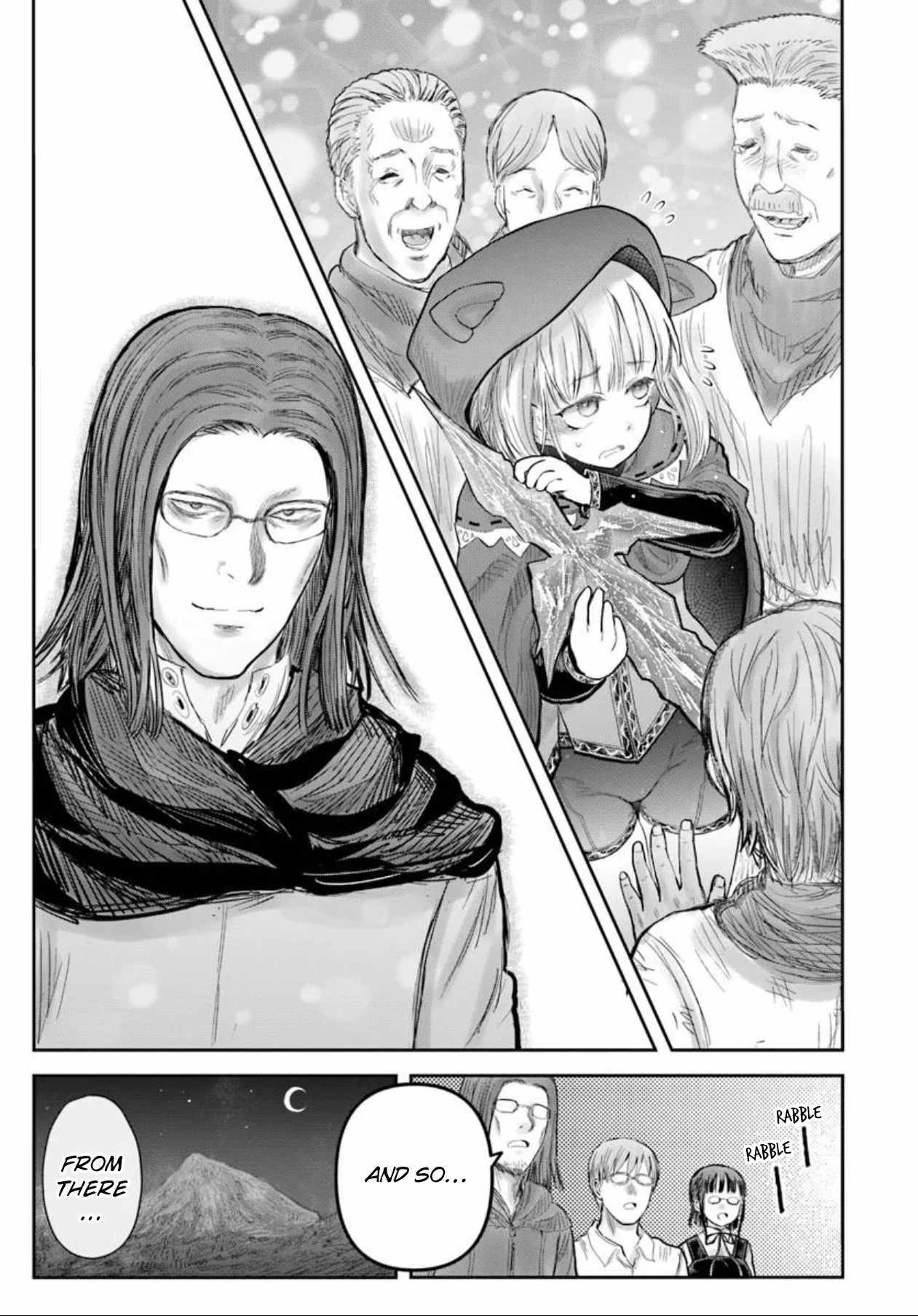 Read Isekai Ojisan chapter 75 image 24 on Lezhin