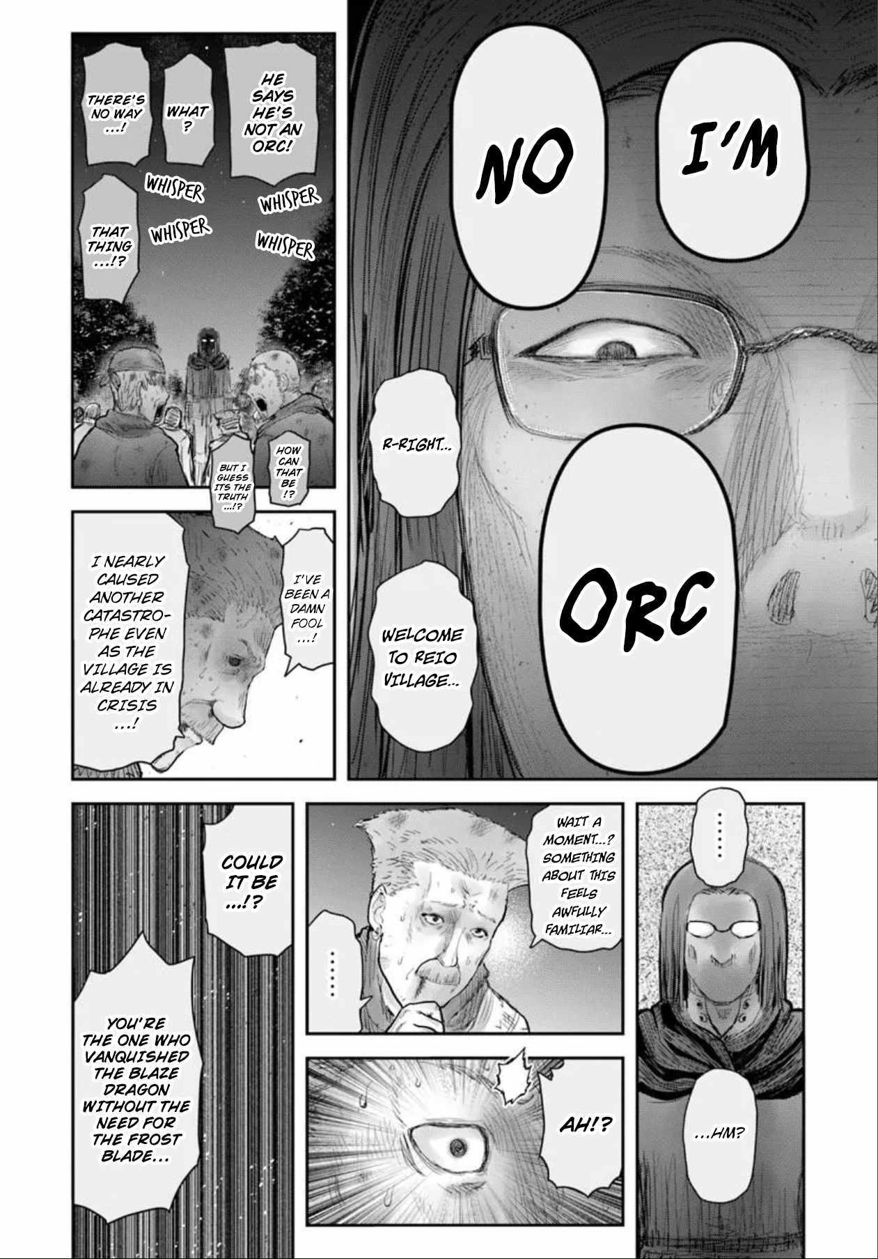 Read Isekai Ojisan chapter 75 image 5 on Lezhin