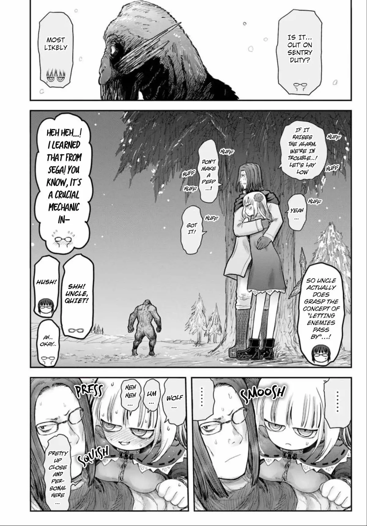 Read Isekai Ojisan chapter 76 image 11 on Lezhin