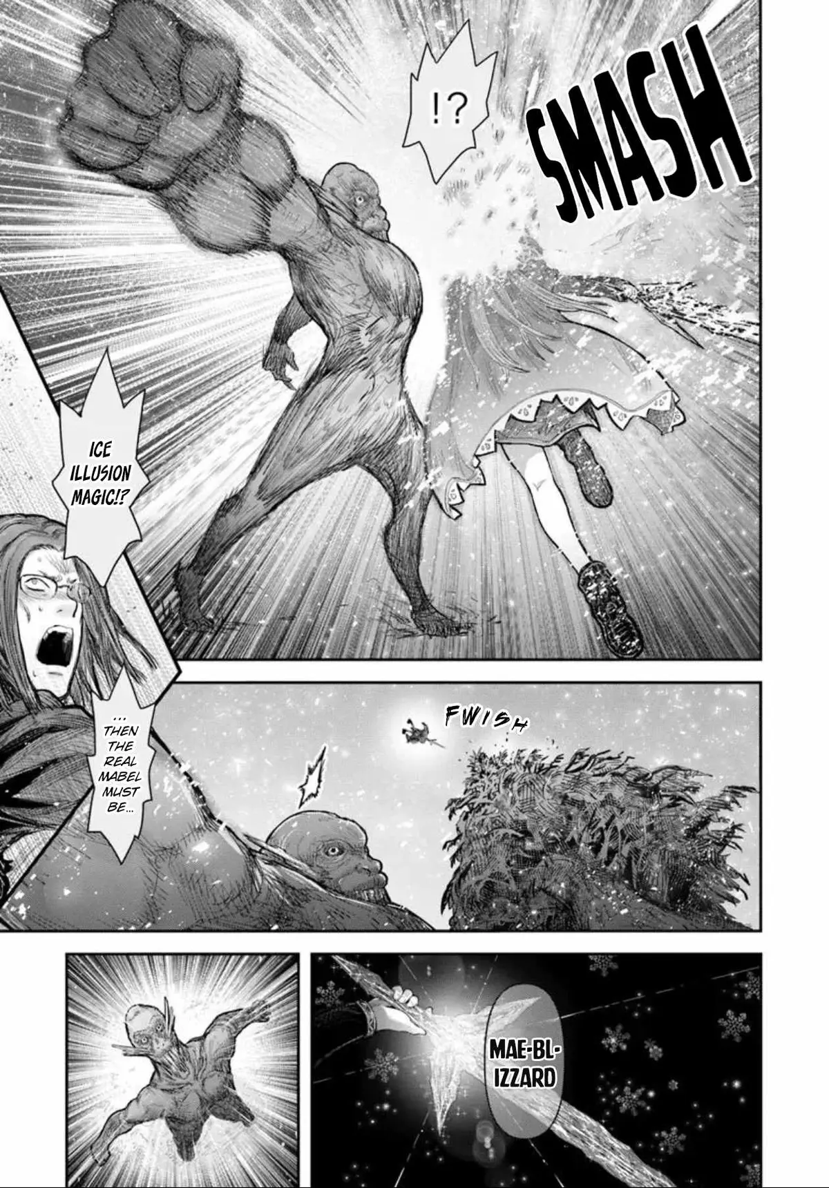 Read Isekai Ojisan chapter 76 image 14 on Lezhin