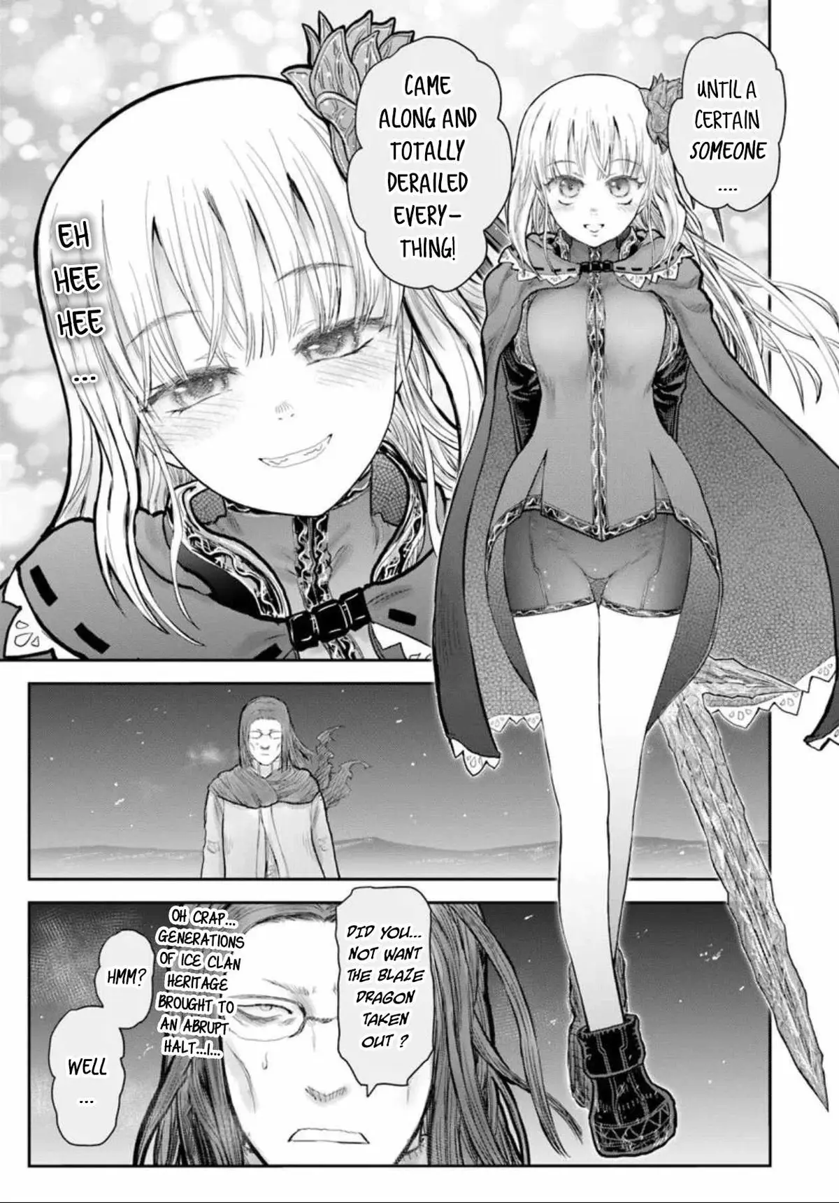 Read Isekai Ojisan chapter 76 image 20 on Lezhin