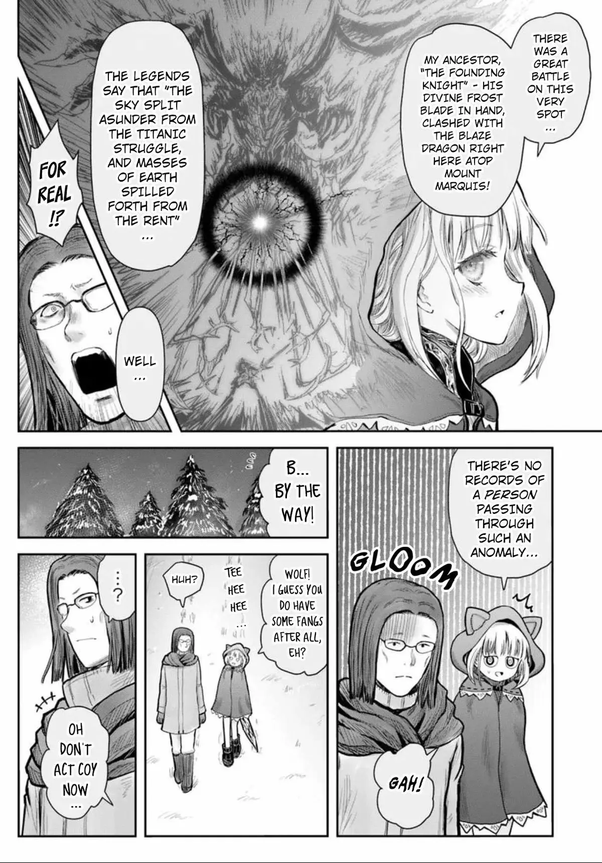 Read Isekai Ojisan chapter 76 image 6 on Lezhin