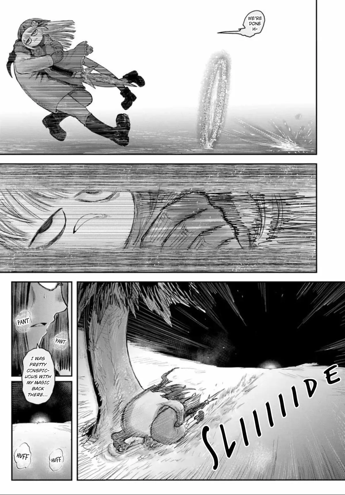 Read Isekai Ojisan chapter 77 image 18 on Lezhin