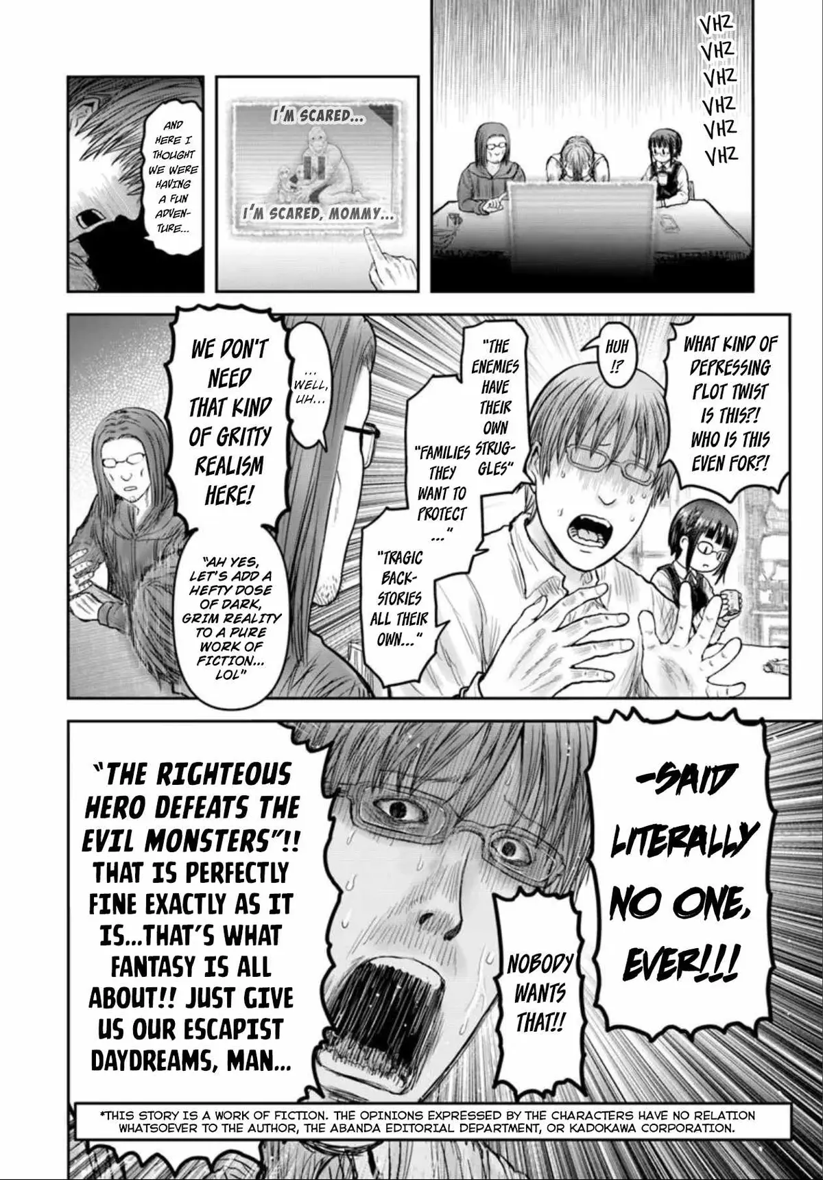 Read Isekai Ojisan chapter 77 image 25 on Lezhin