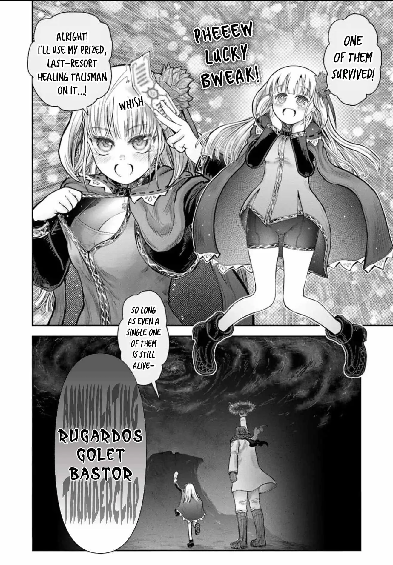 Read Isekai Ojisan chapter 78 image 31 on Lezhin
