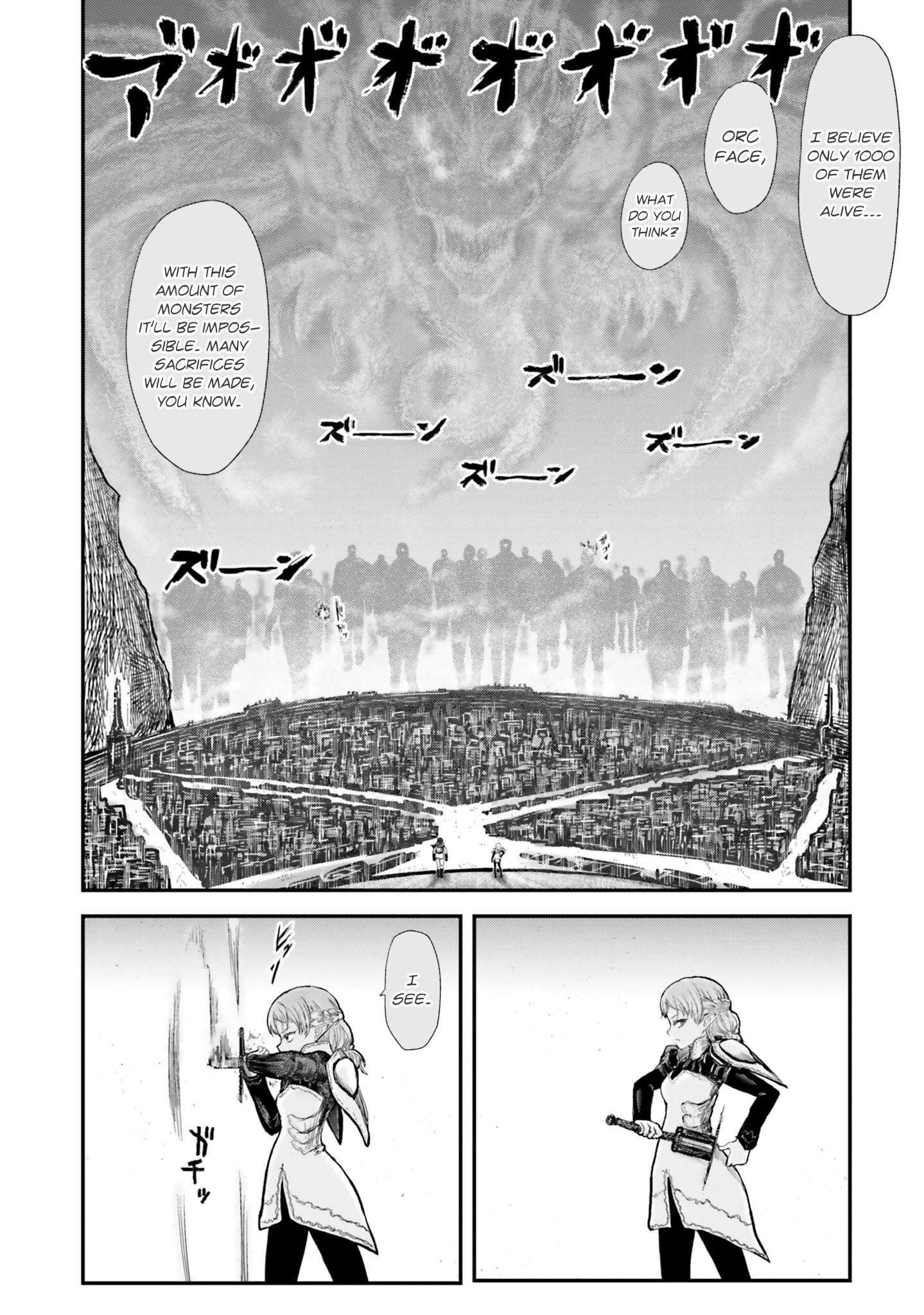 Read Isekai Ojisan chapter 8 image 16 on Lezhin