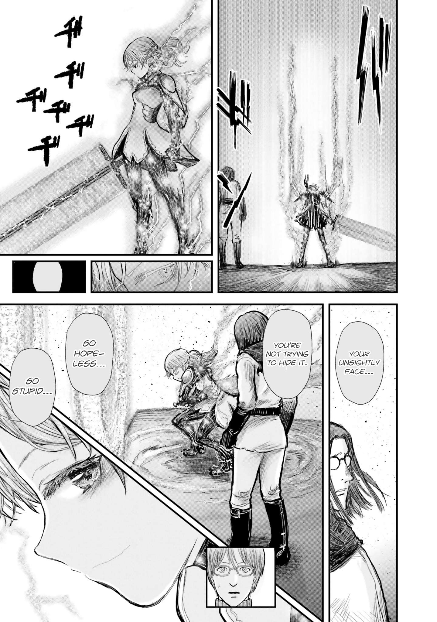 Read Isekai Ojisan chapter 8 image 17 on Lezhin