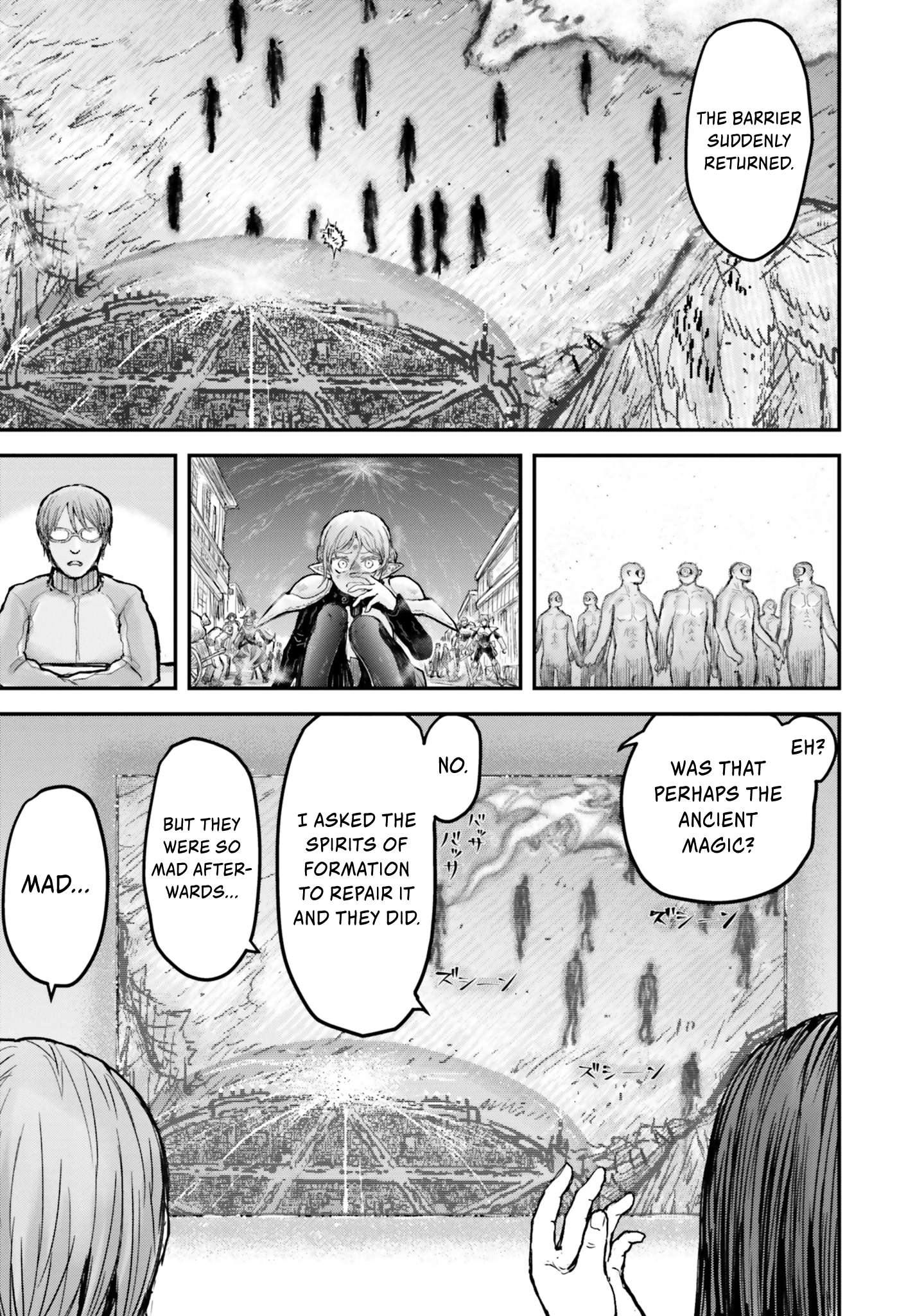 Read Isekai Ojisan chapter 8 image 19 on Lezhin