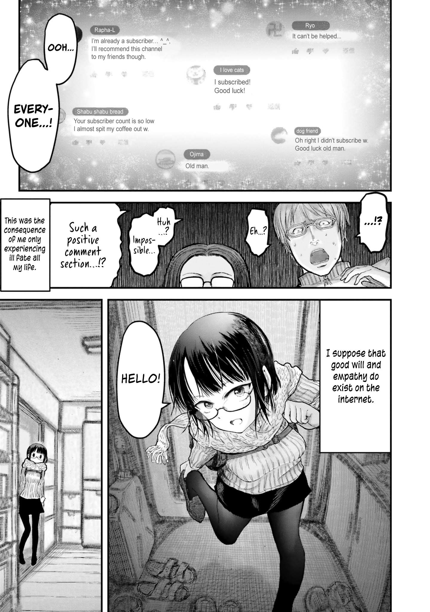 Read Isekai Ojisan chapter 8 image 25 on Lezhin