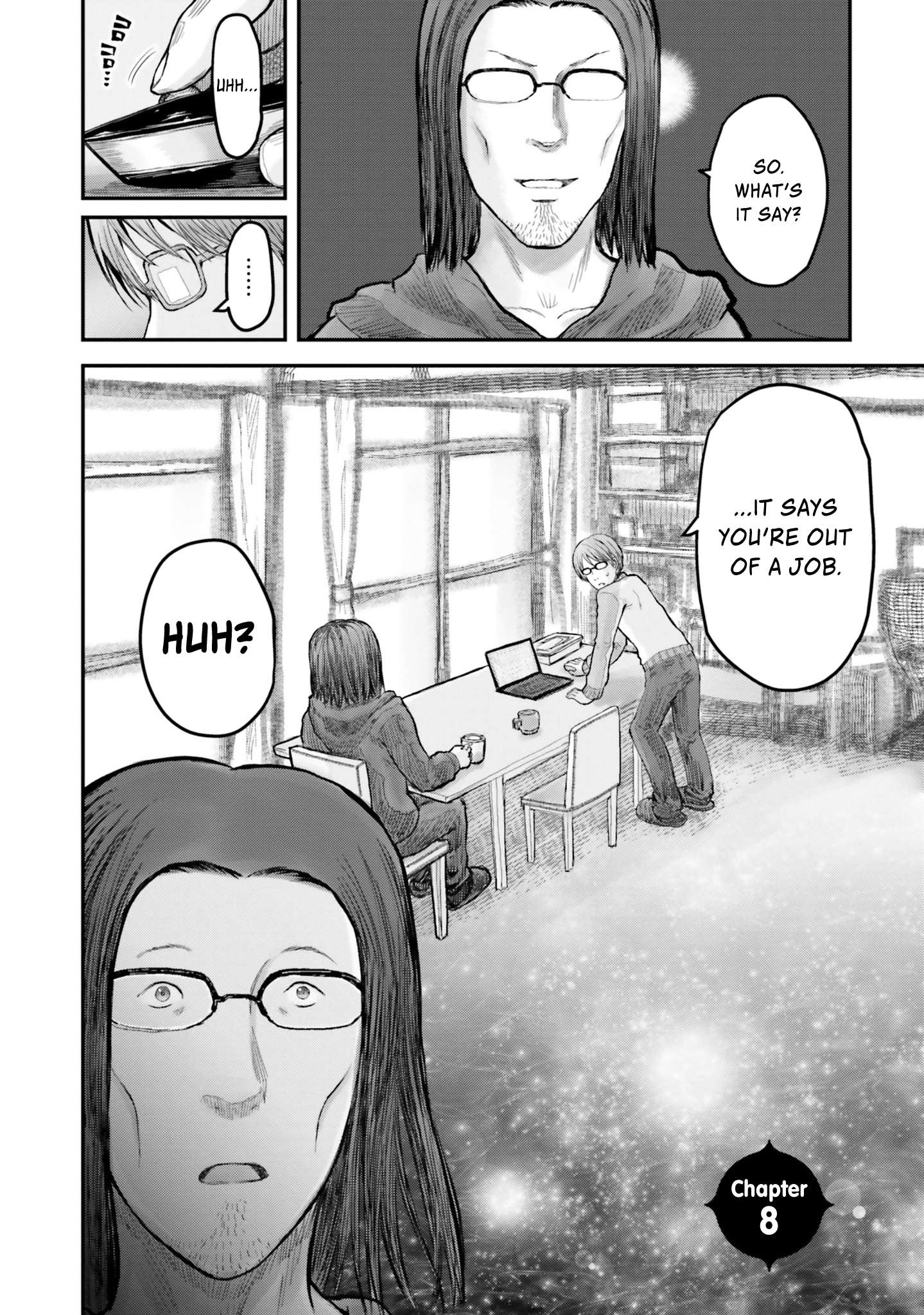 Read Isekai Ojisan chapter 8 image 4 on Lezhin