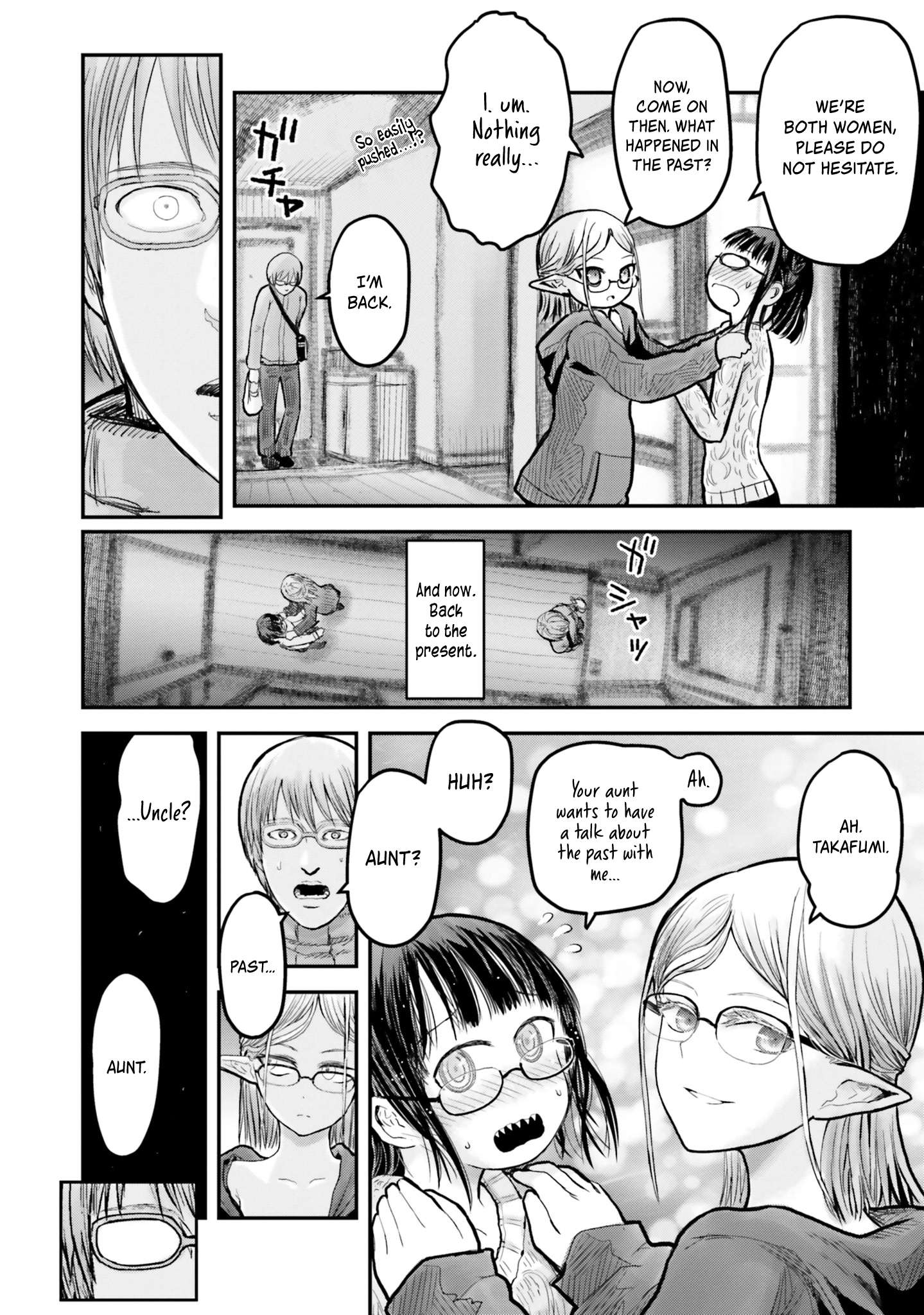 Read Isekai Ojisan chapter 9 image 10 on Lezhin