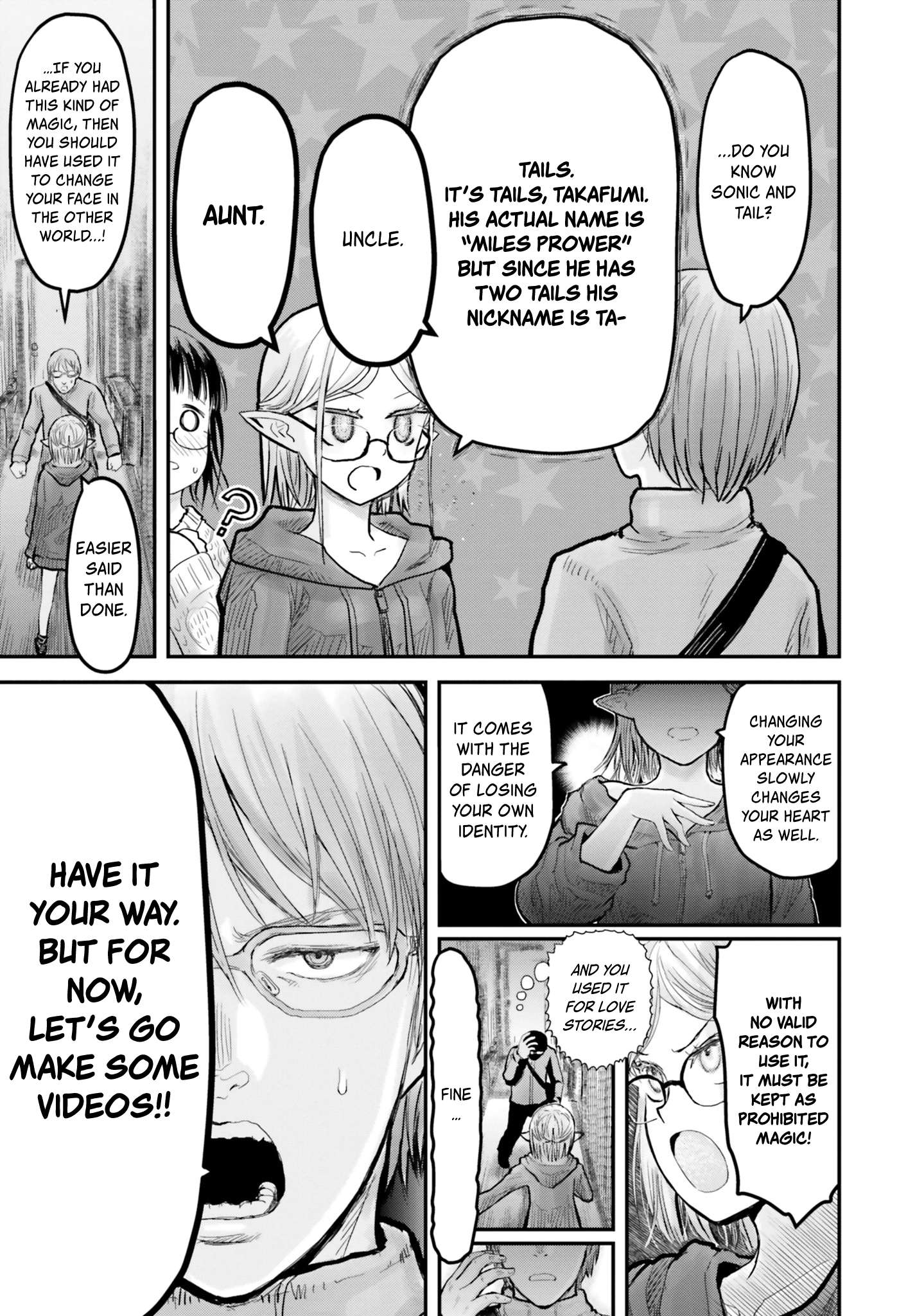 Read Isekai Ojisan chapter 9 image 11 on Lezhin