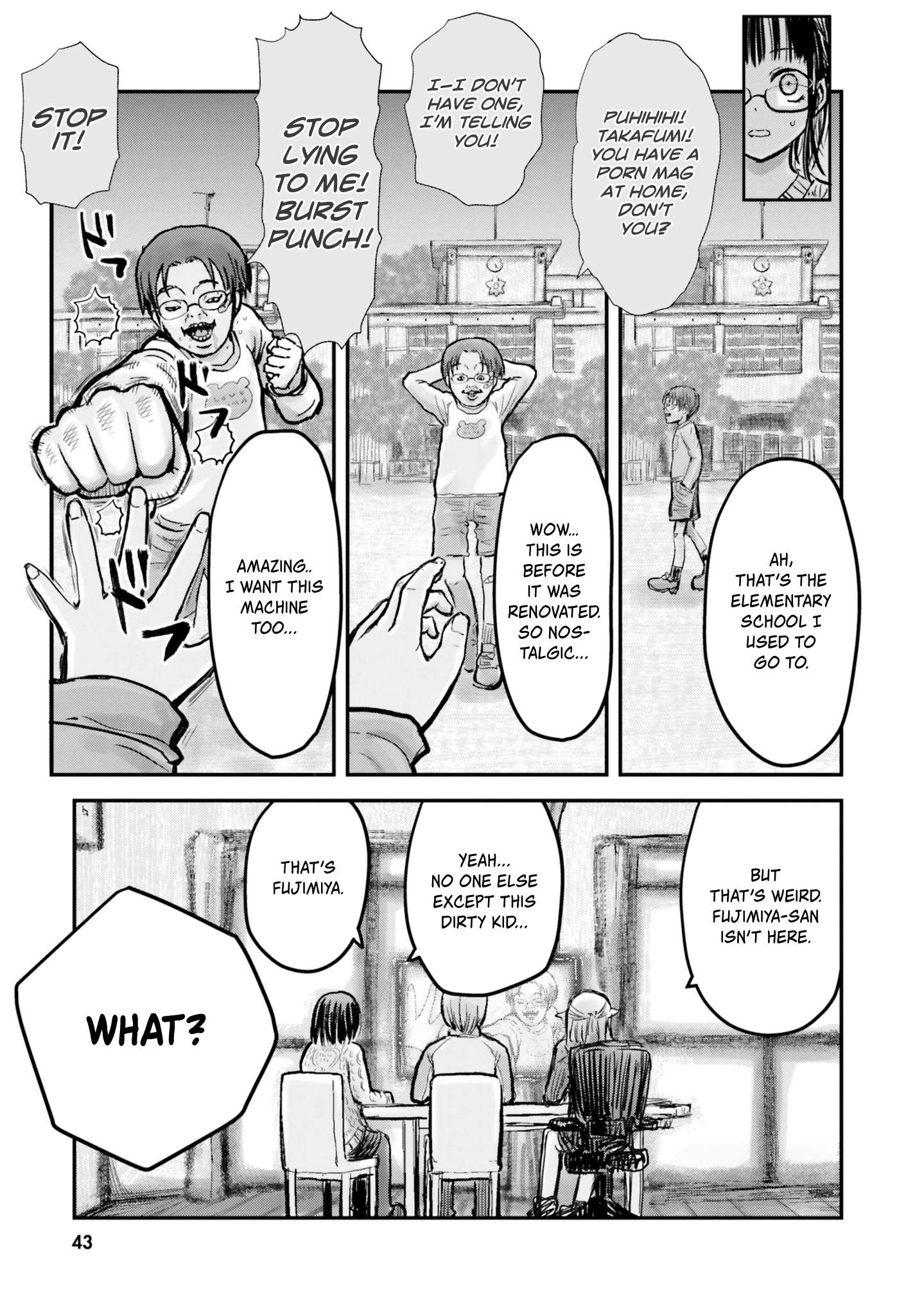 Read Isekai Ojisan chapter 9 image 15 on Lezhin