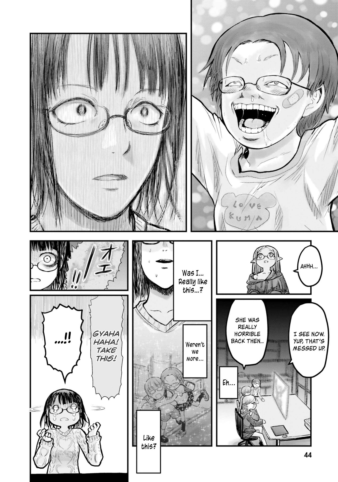 Read Isekai Ojisan chapter 9 image 16 on Lezhin